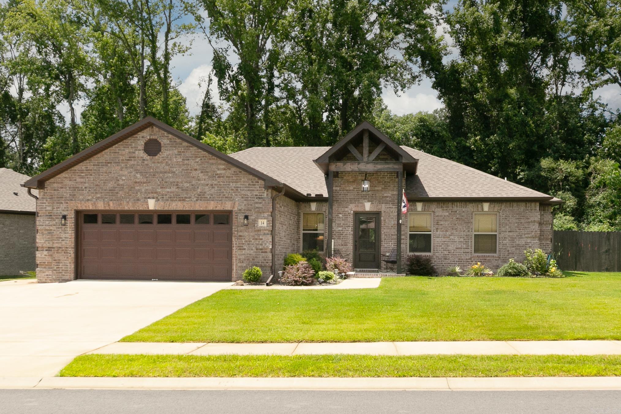 14 Arbor Trail  Cabot, AR