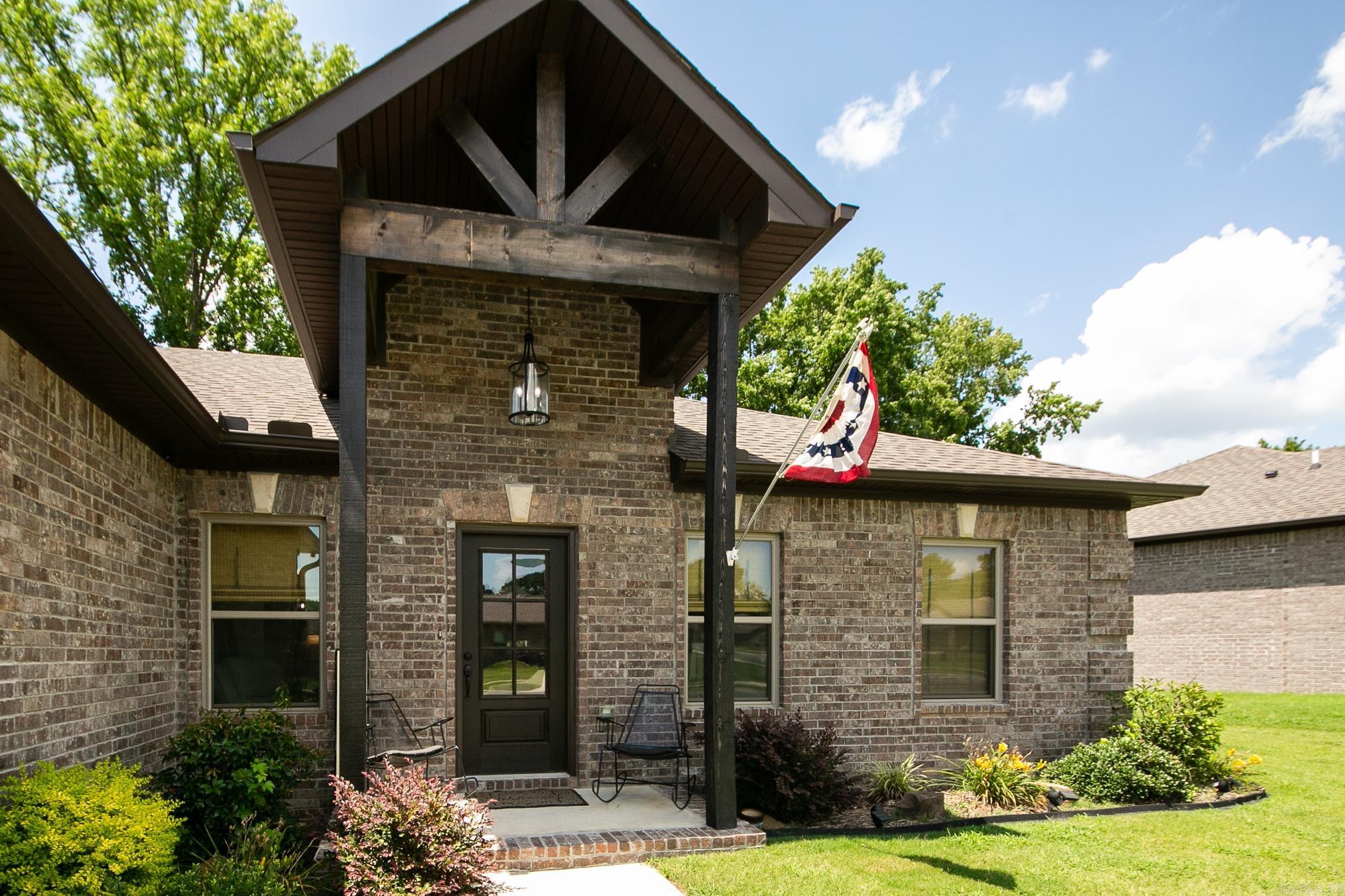 14 Arbor Trail  Cabot, AR