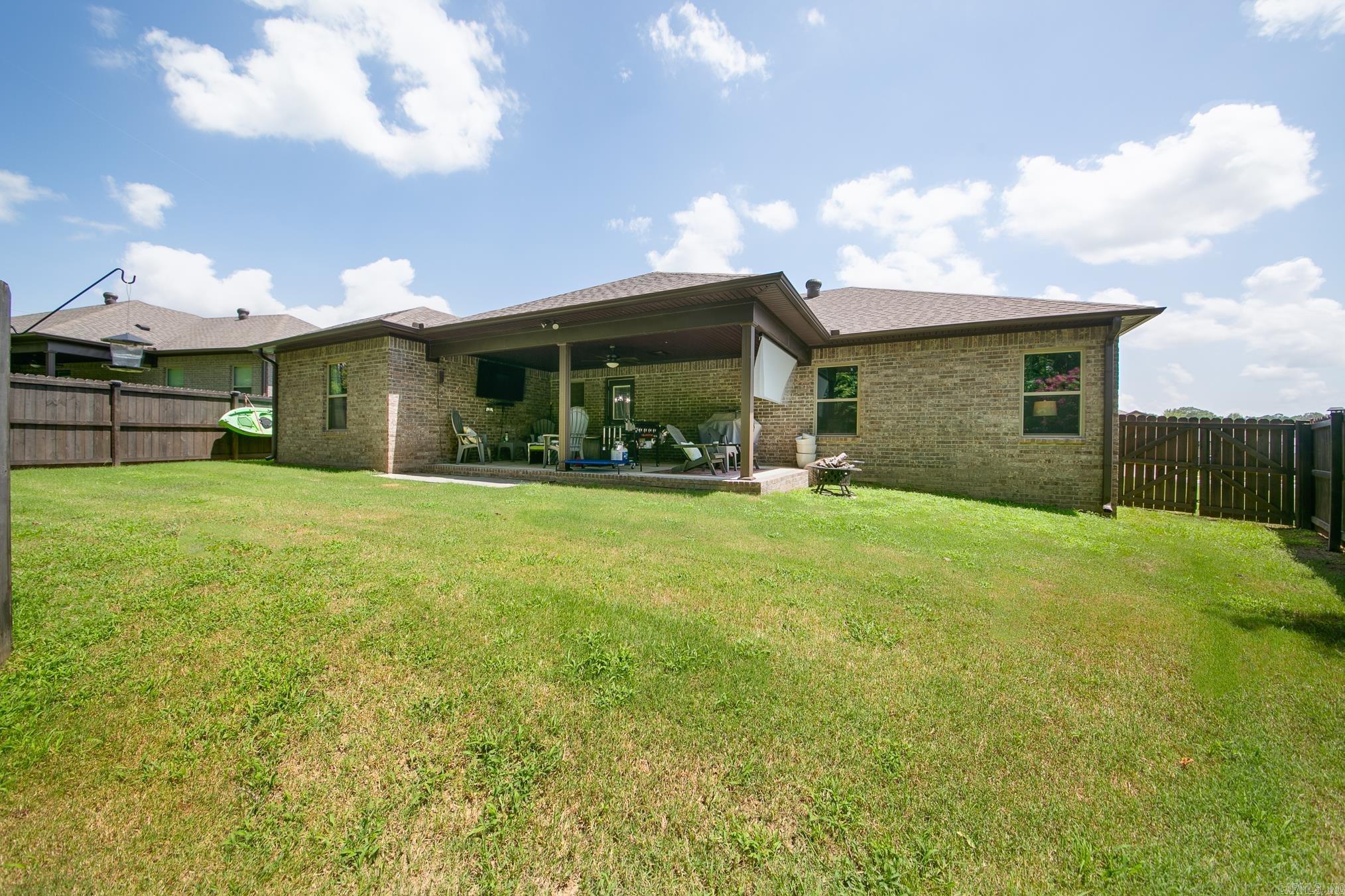 14 Arbor Trail  Cabot, AR