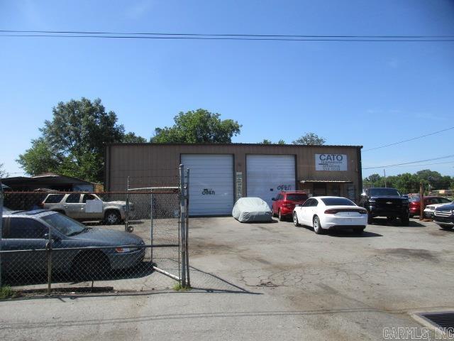 3800 W 4th  Pine Bluff, AR