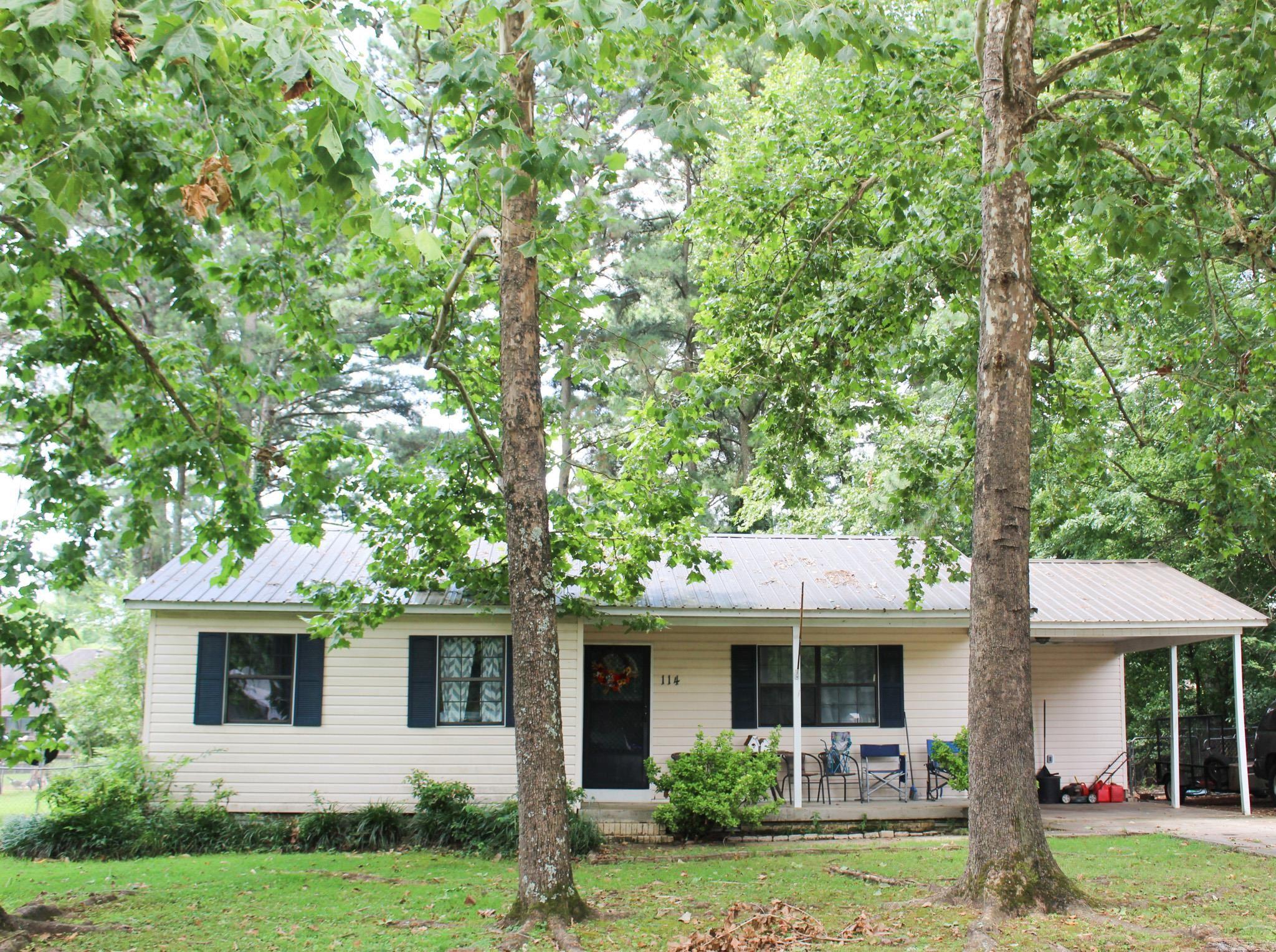 114 Rosedale  Searcy, AR