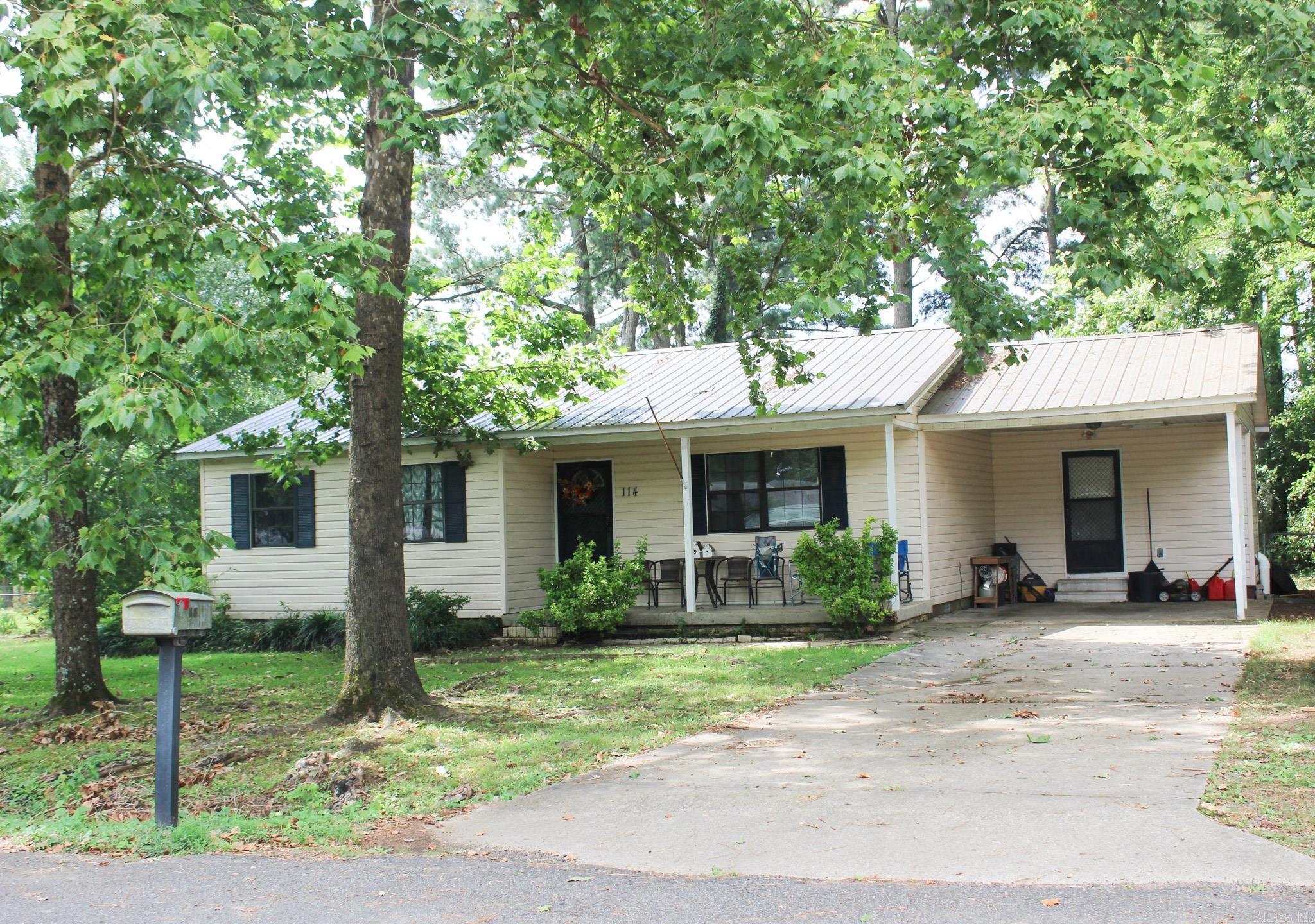114 Rosedale  Searcy, AR