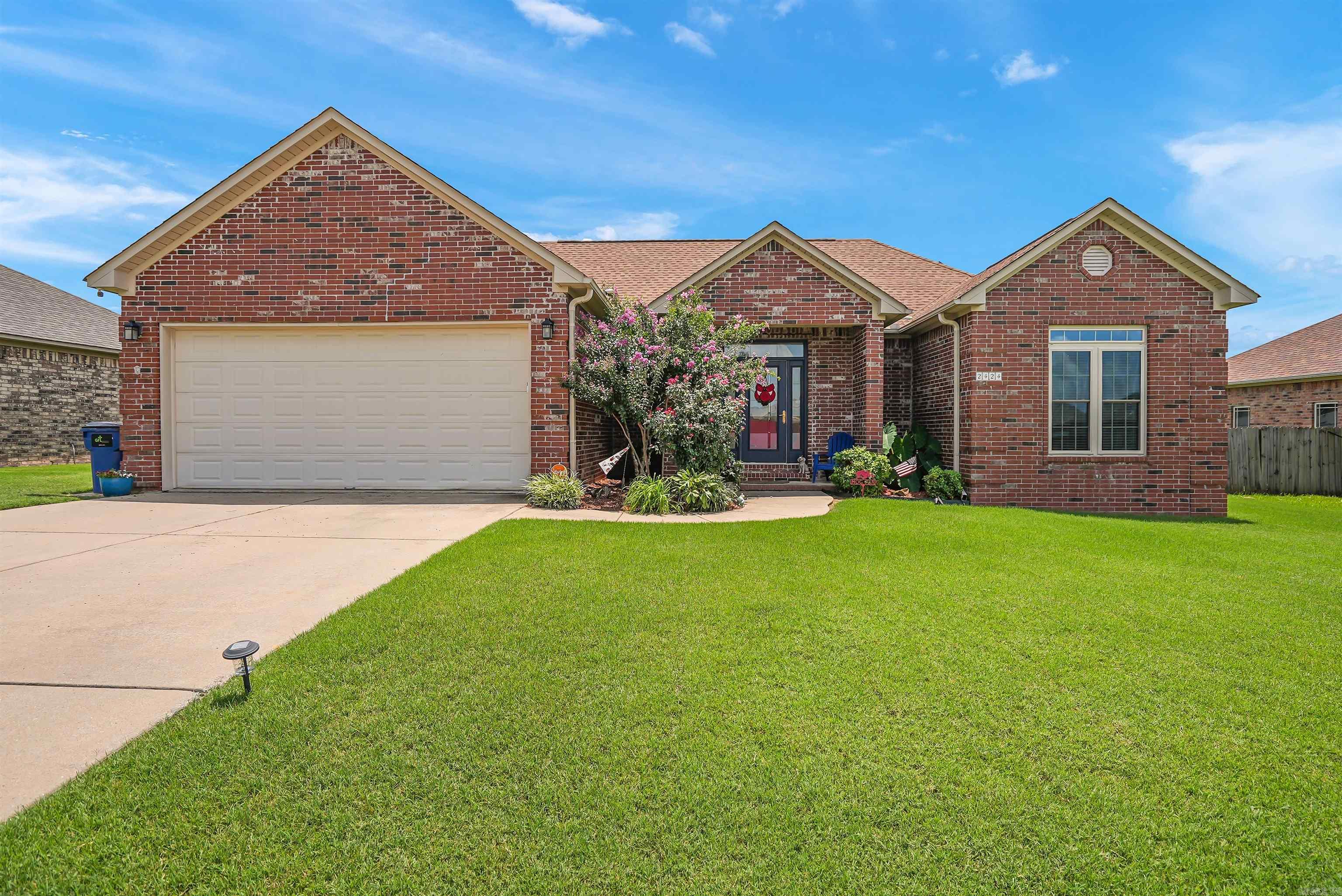 2424 Palisade  Cabot, AR