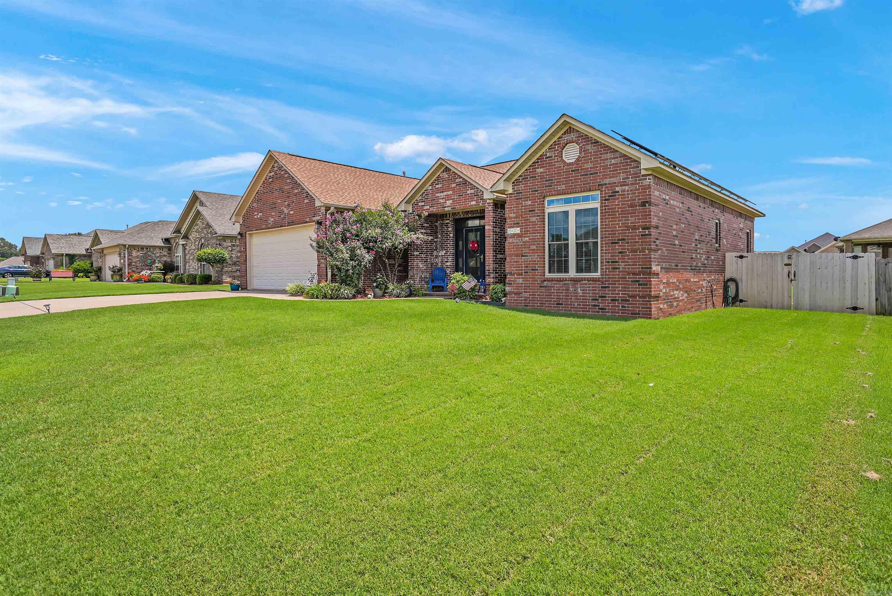 2424 Palisade  Cabot, AR