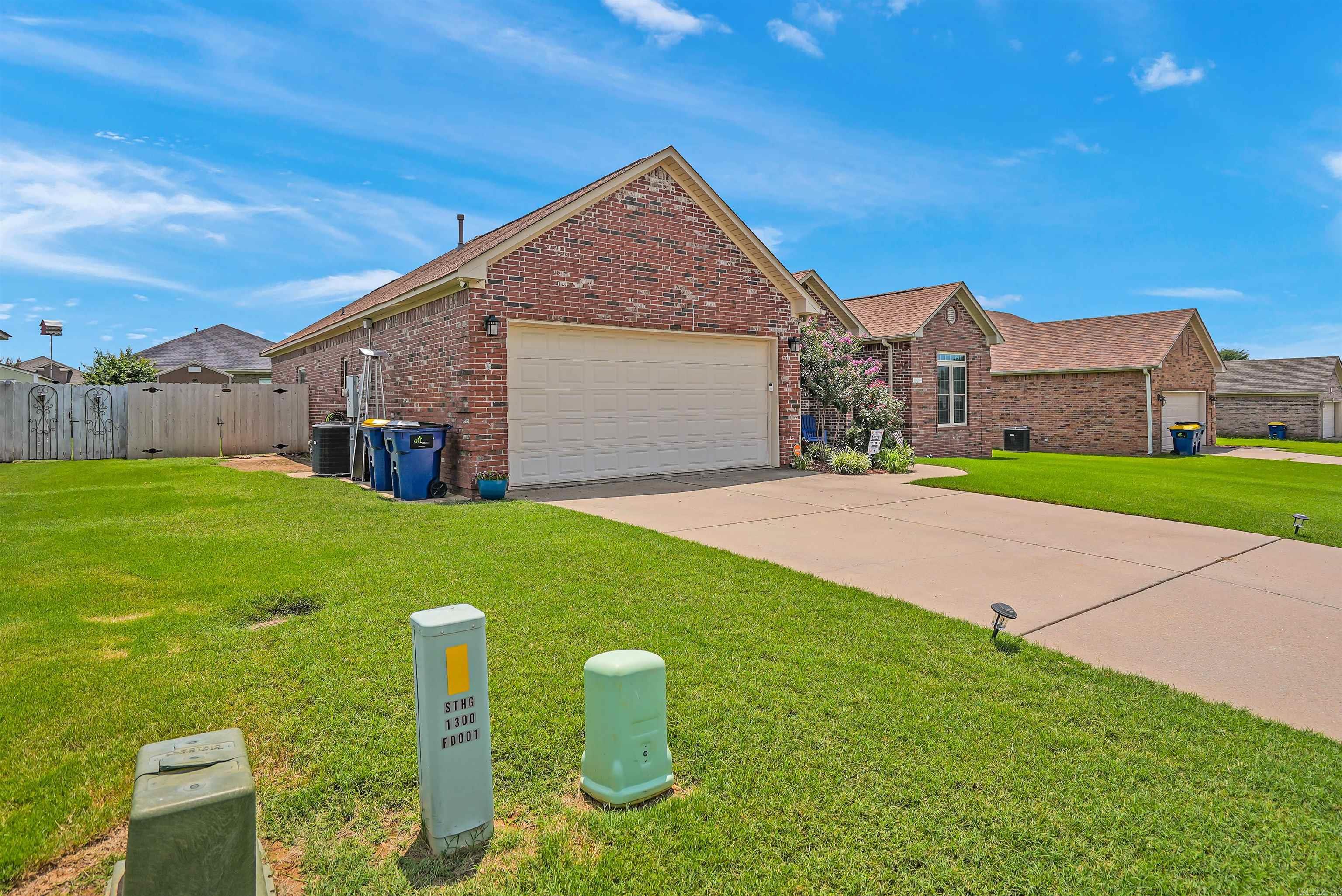 2424 Palisade  Cabot, AR