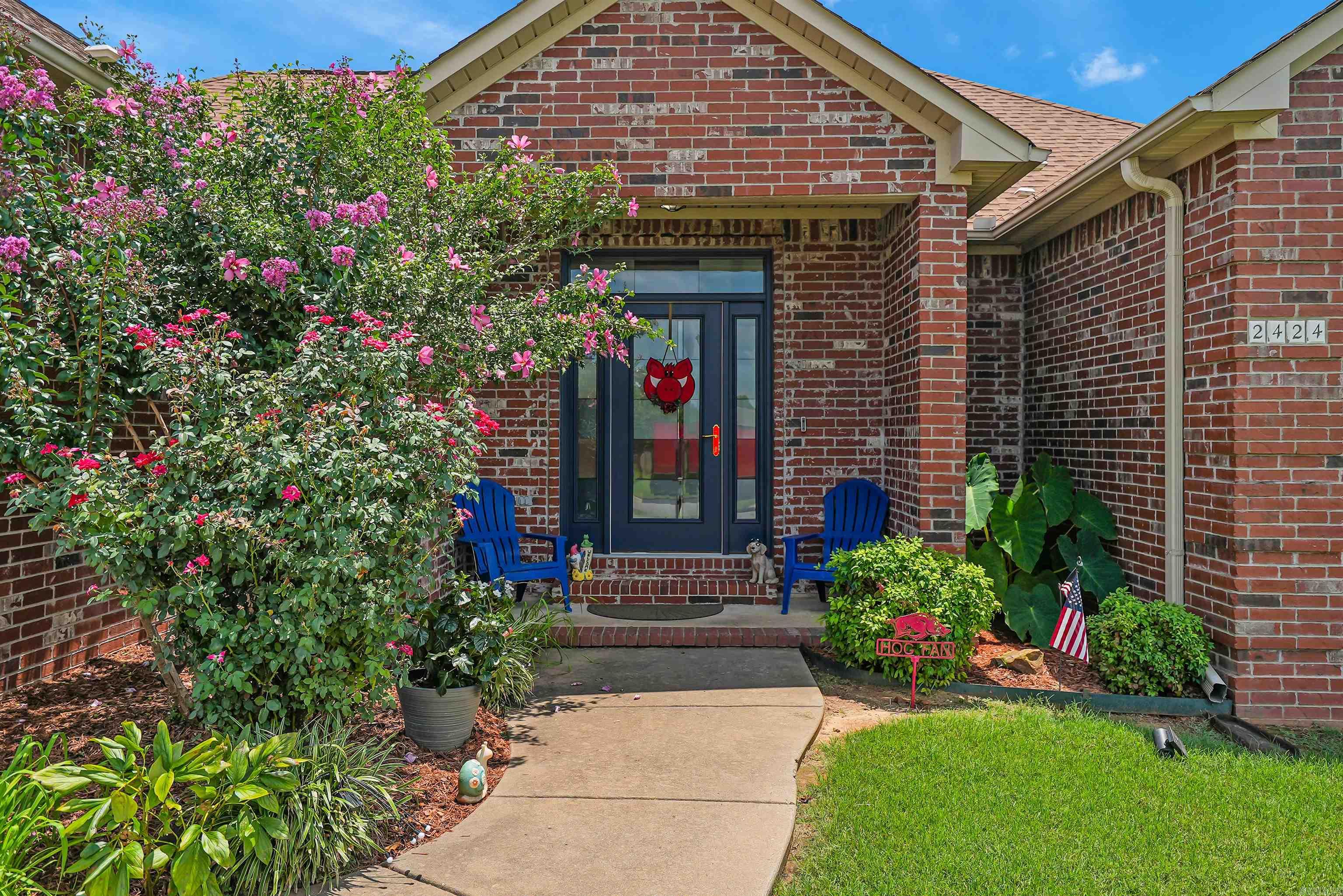 2424 Palisade  Cabot, AR