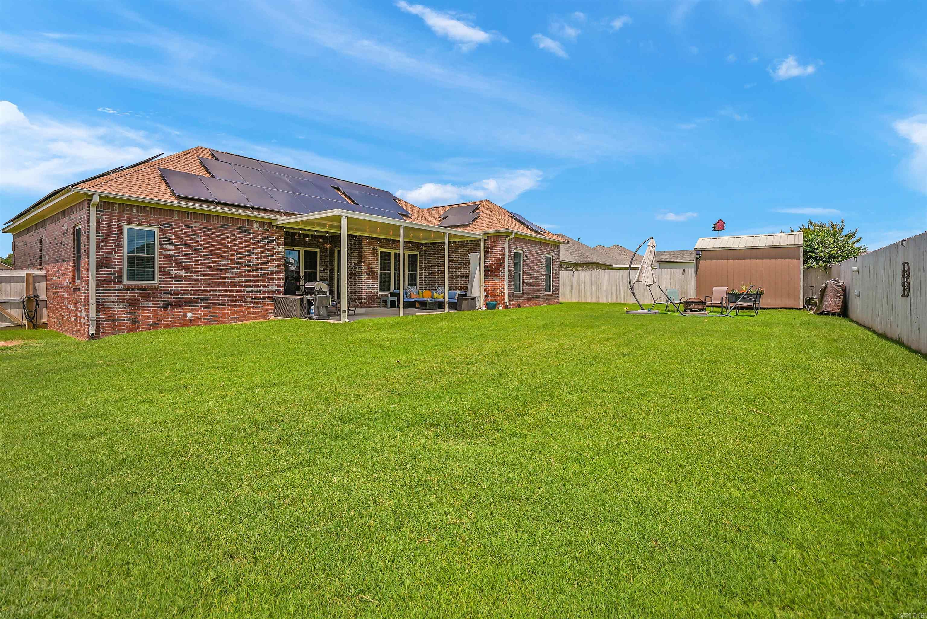 2424 Palisade  Cabot, AR