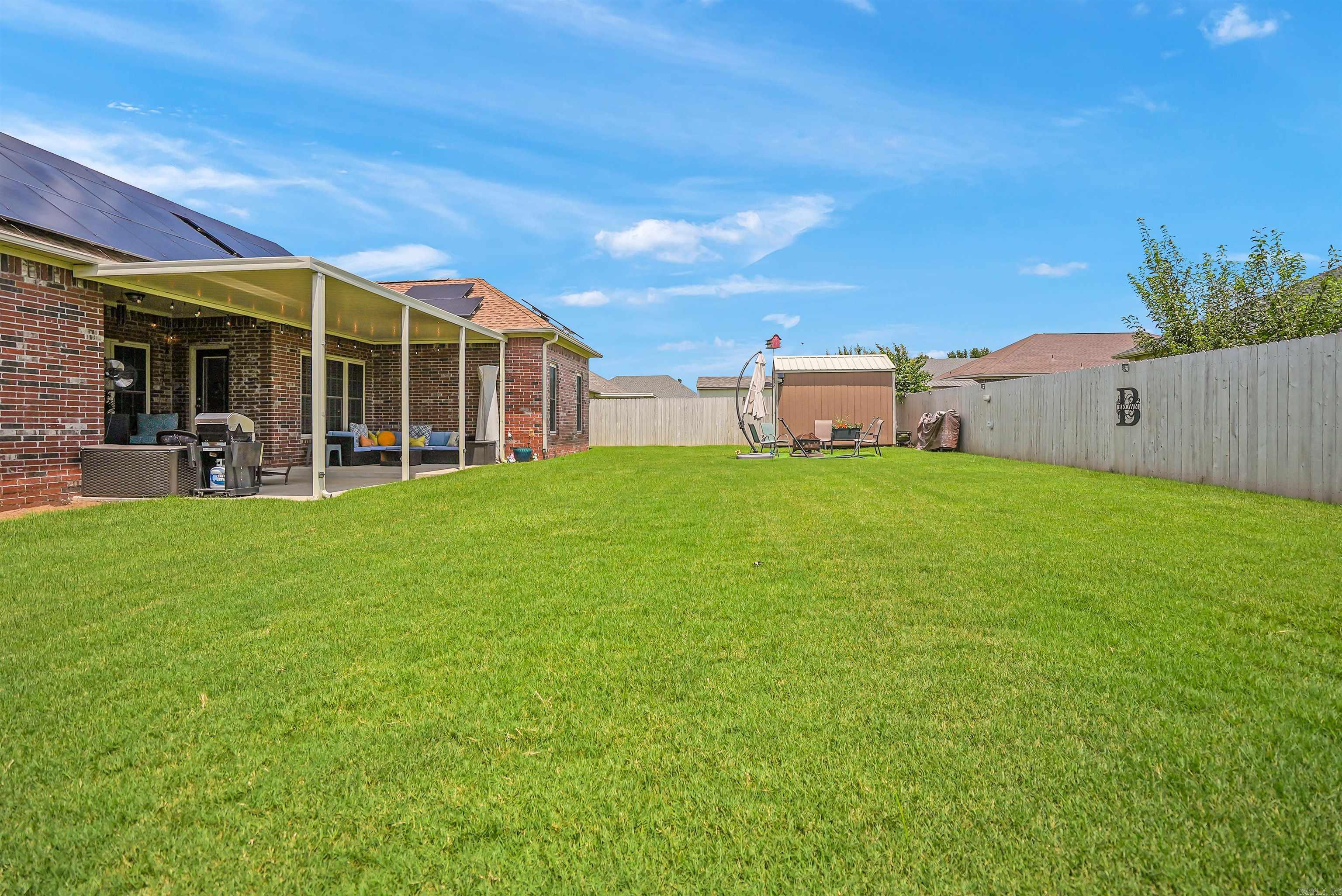 2424 Palisade  Cabot, AR