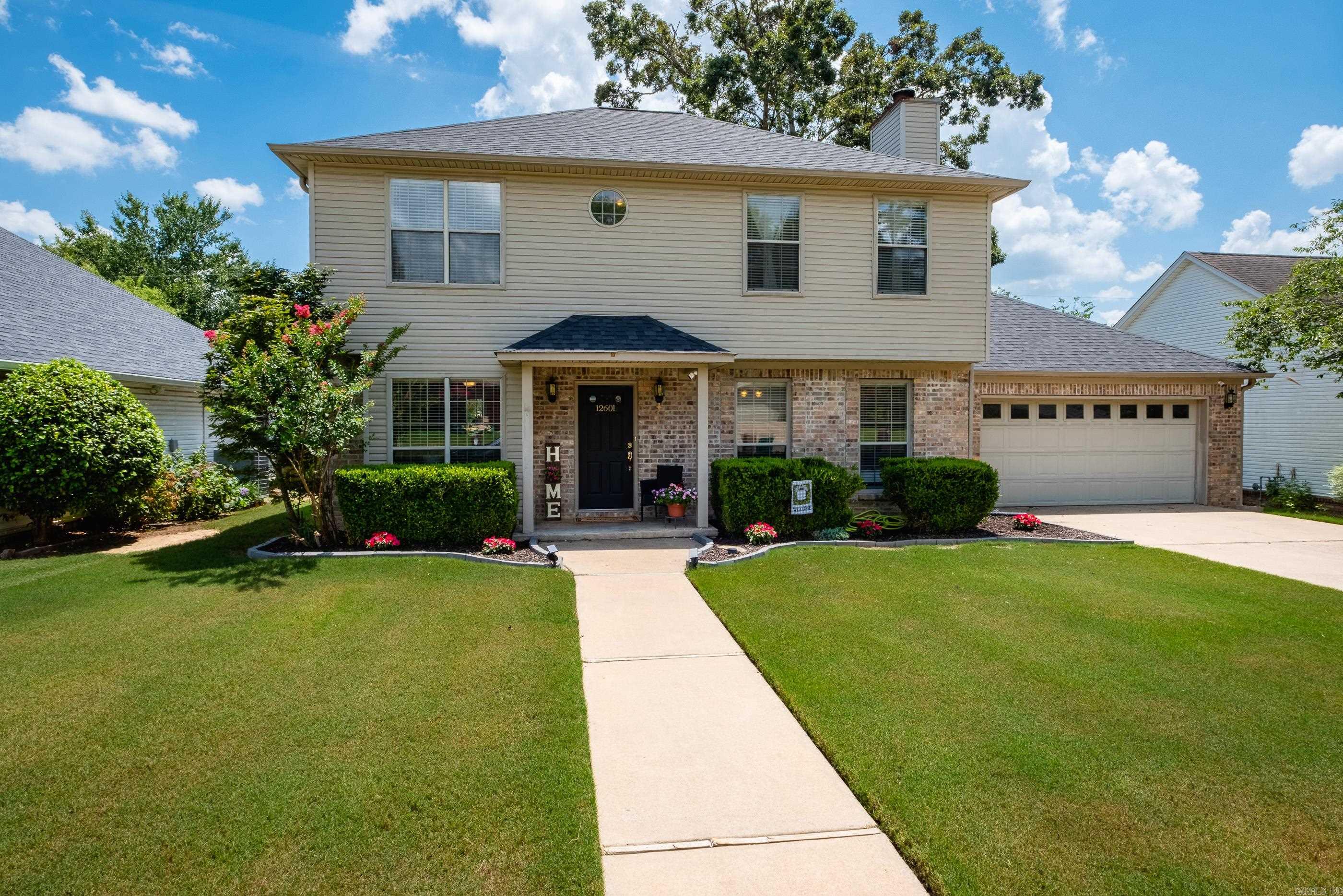 12601 Misty Creek  Little Rock, AR