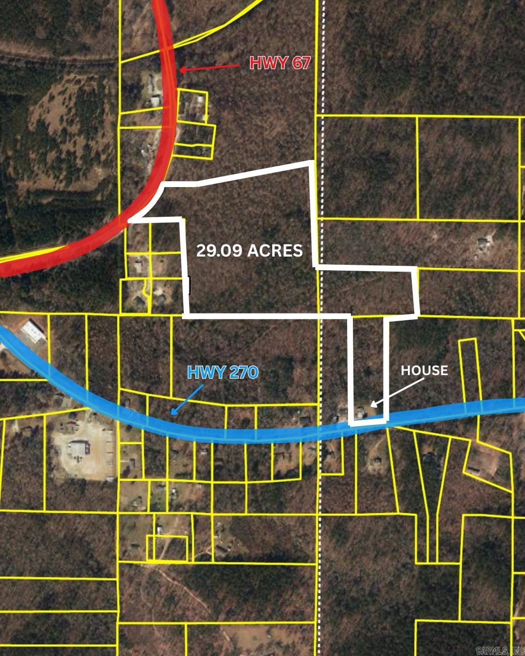 7962 Highway 270  Malvern, AR
