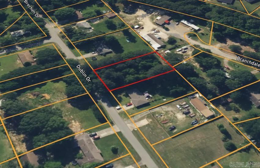 0 Dublin  Shannon Hills, AR