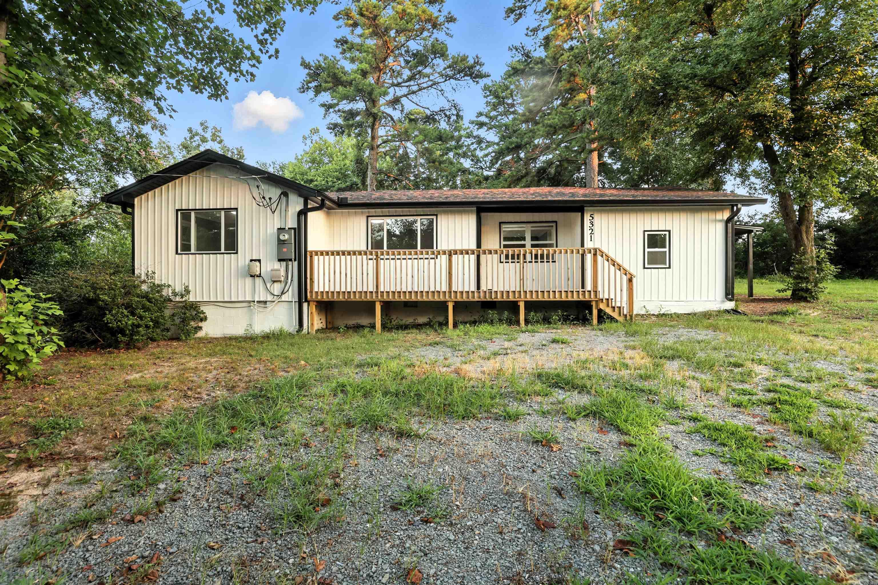 5321 High St.  Bauxite, AR