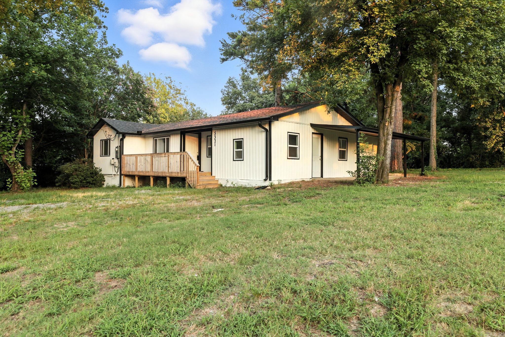 5321 High St.  Bauxite, AR