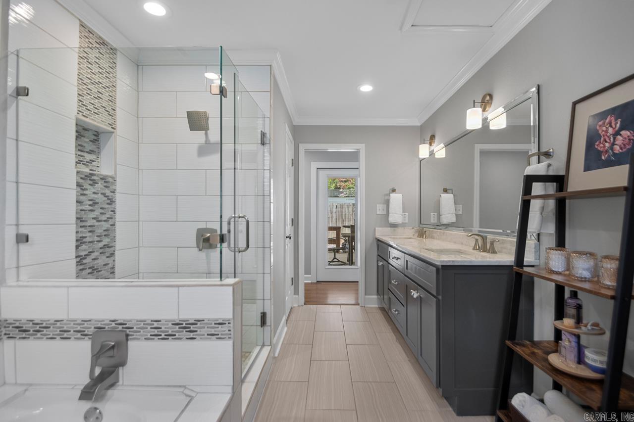 2115 N McKinley  Little Rock, AR