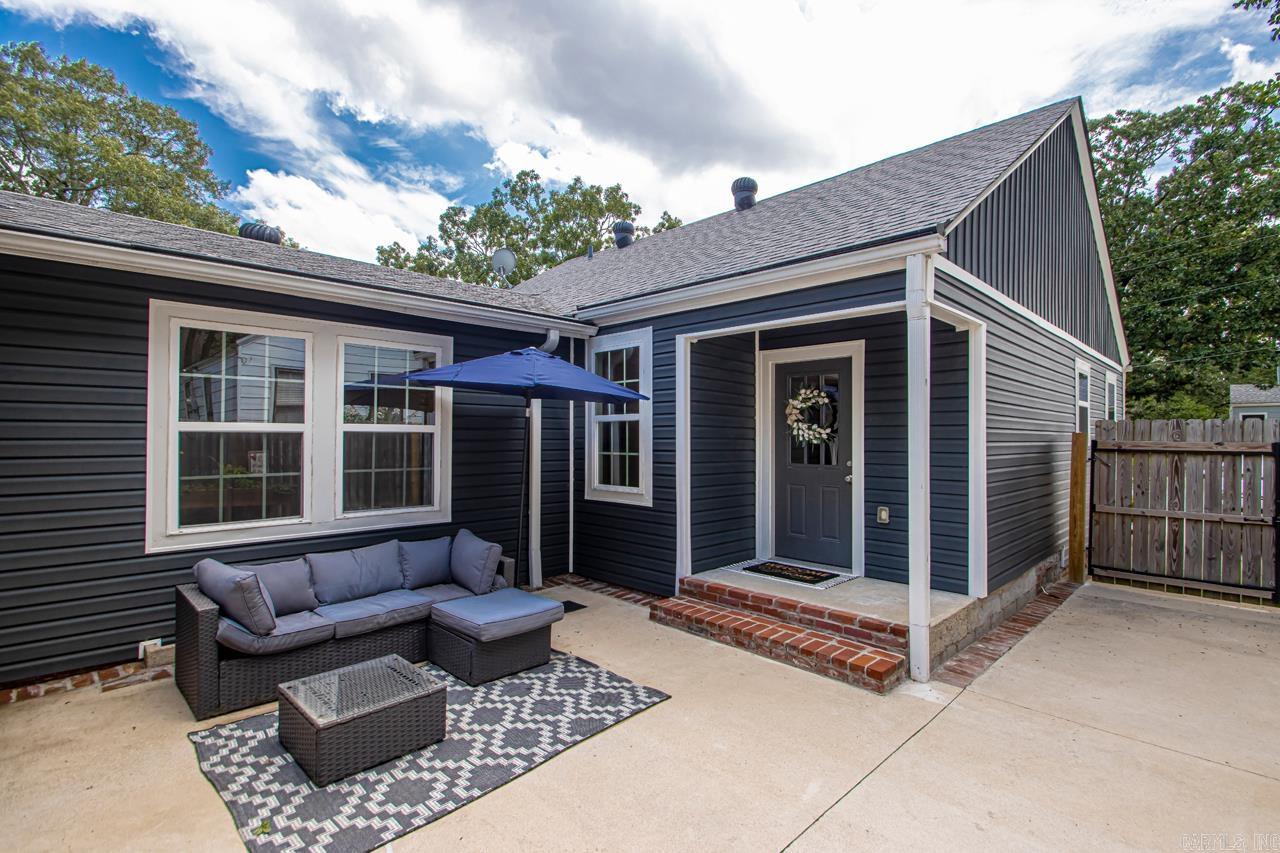 2115 N McKinley  Little Rock, AR