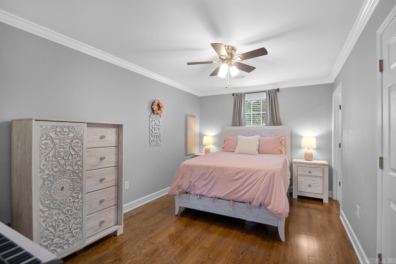2115 N McKinley  Little Rock, AR