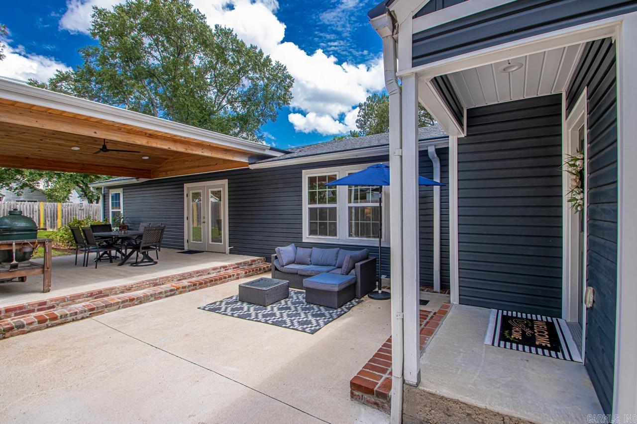 2115 N McKinley  Little Rock, AR