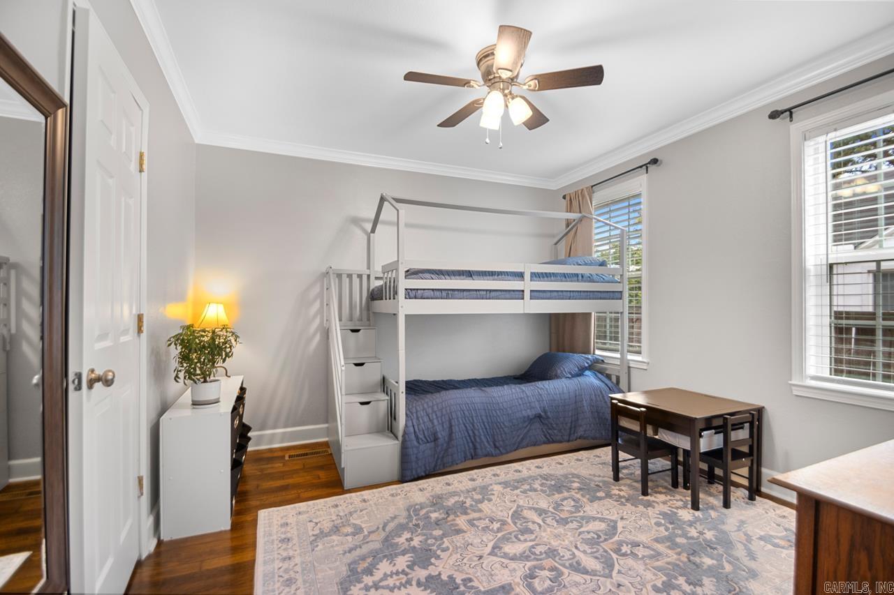 2115 N McKinley  Little Rock, AR