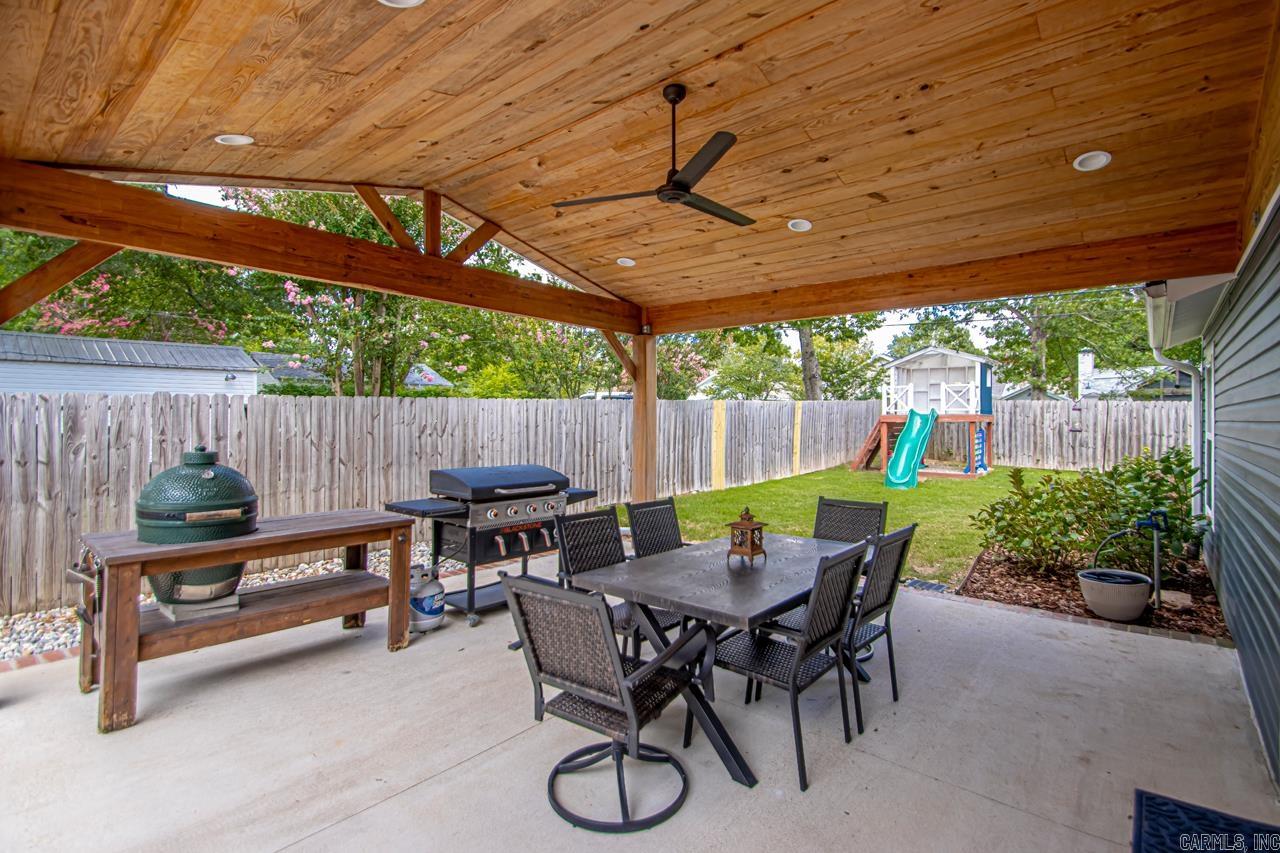 2115 N McKinley  Little Rock, AR