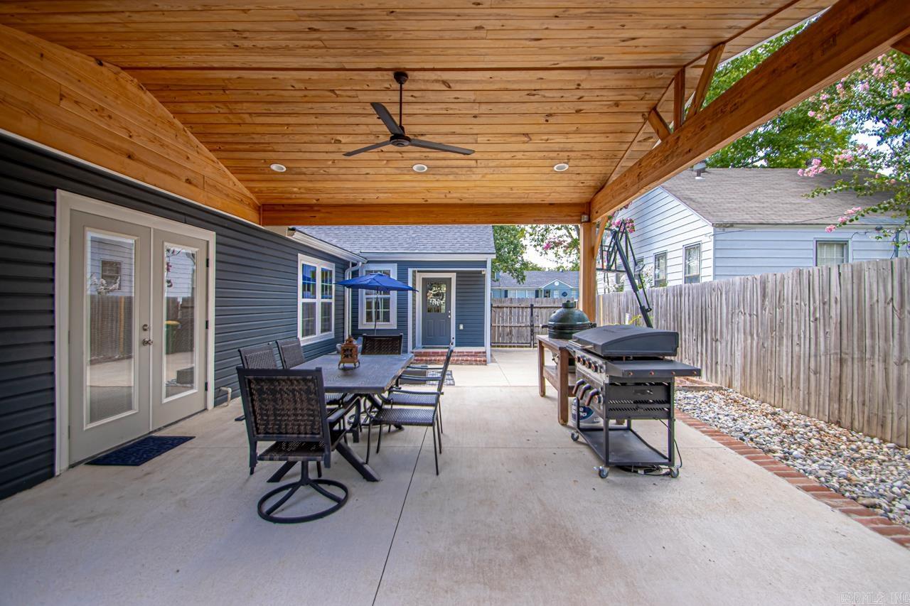 2115 N McKinley  Little Rock, AR