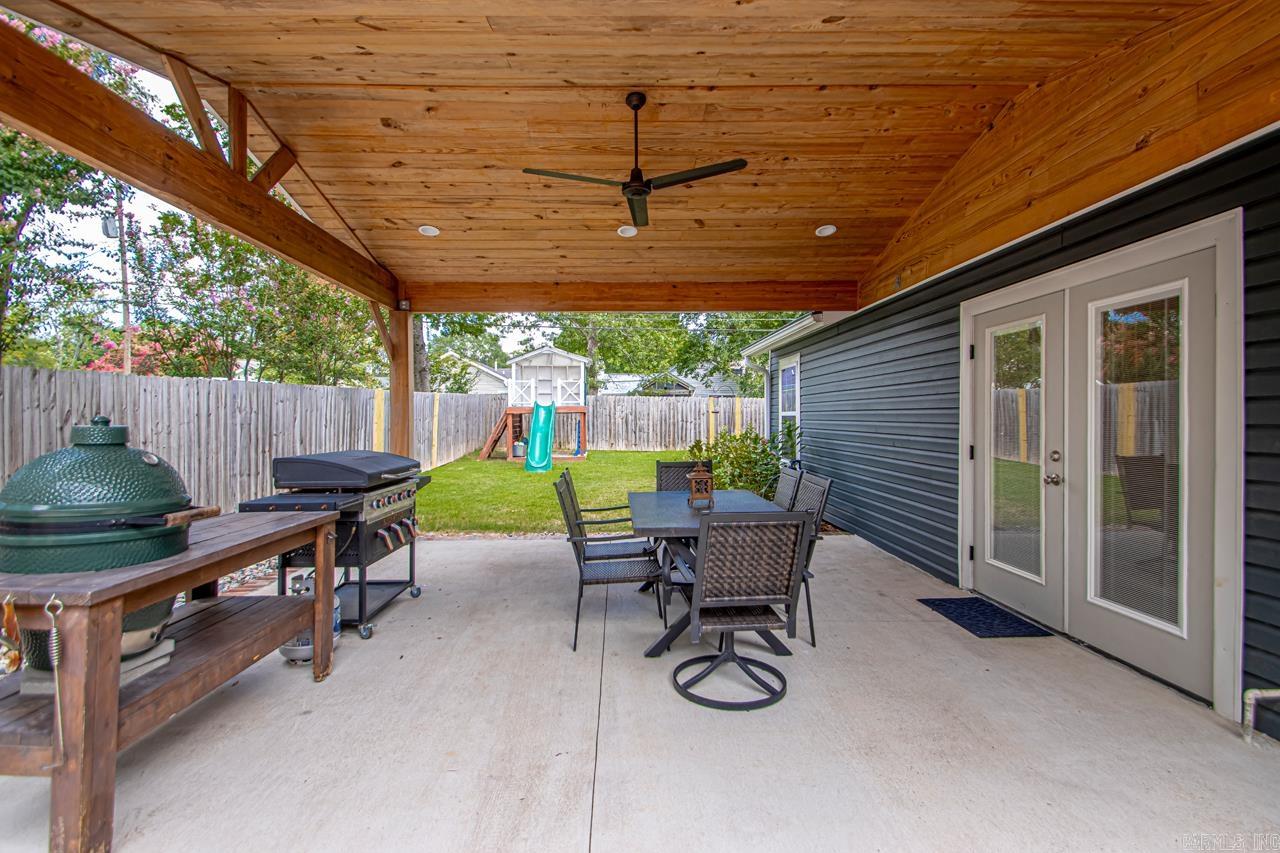 2115 N McKinley  Little Rock, AR