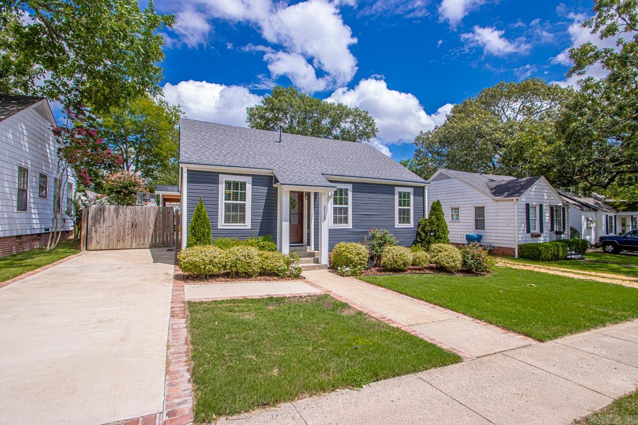 2115 N McKinley  Little Rock, AR