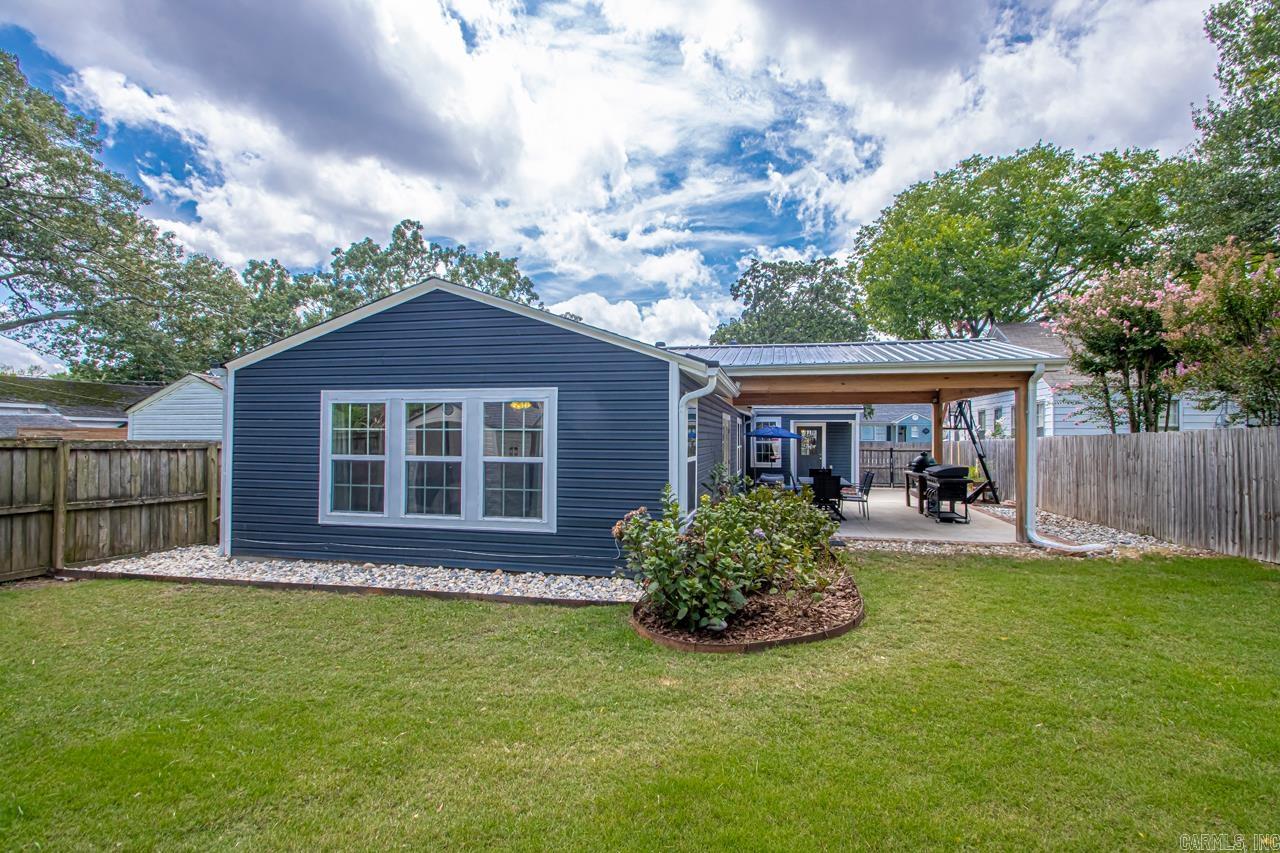 2115 N McKinley  Little Rock, AR