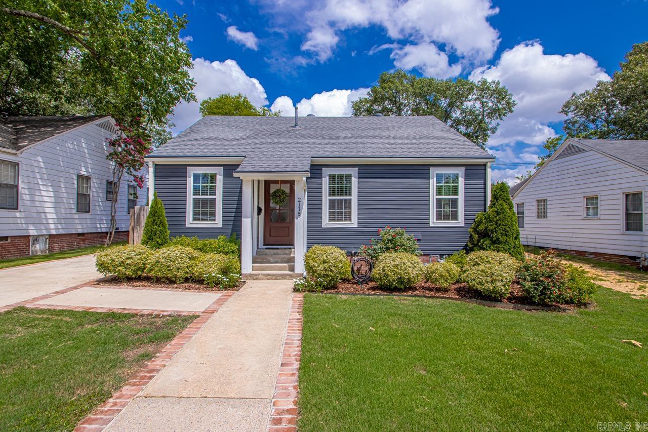 2115 N McKinley  Little Rock, AR