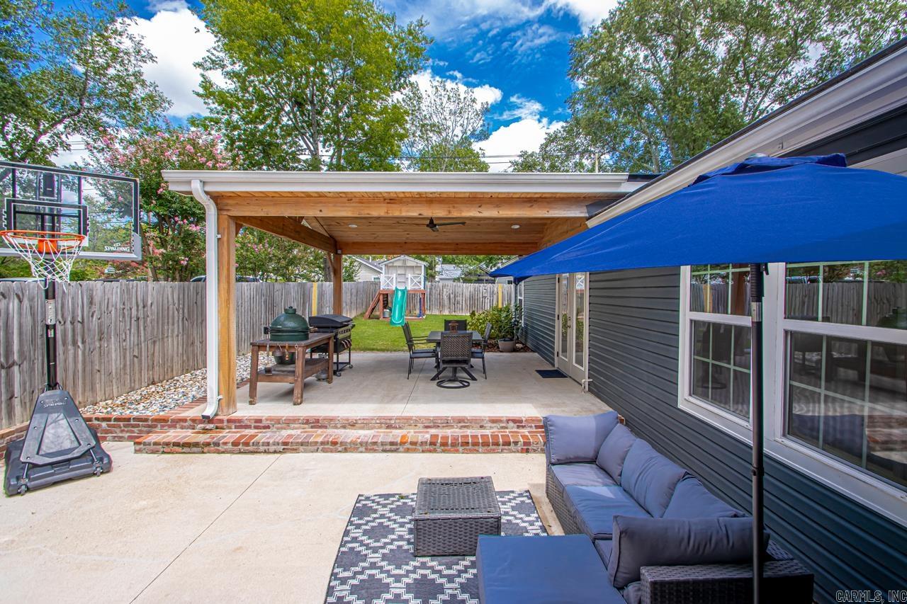 2115 N McKinley  Little Rock, AR