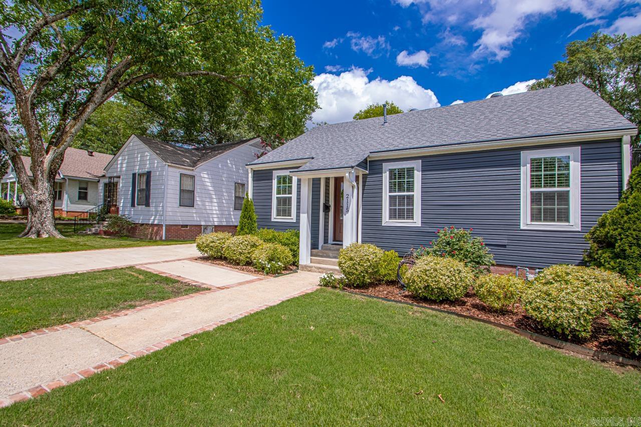 2115 N McKinley  Little Rock, AR