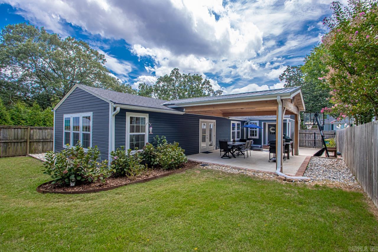 2115 N McKinley  Little Rock, AR