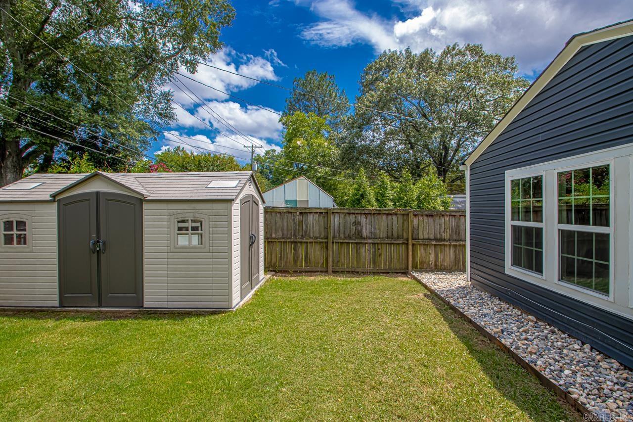 2115 N McKinley  Little Rock, AR