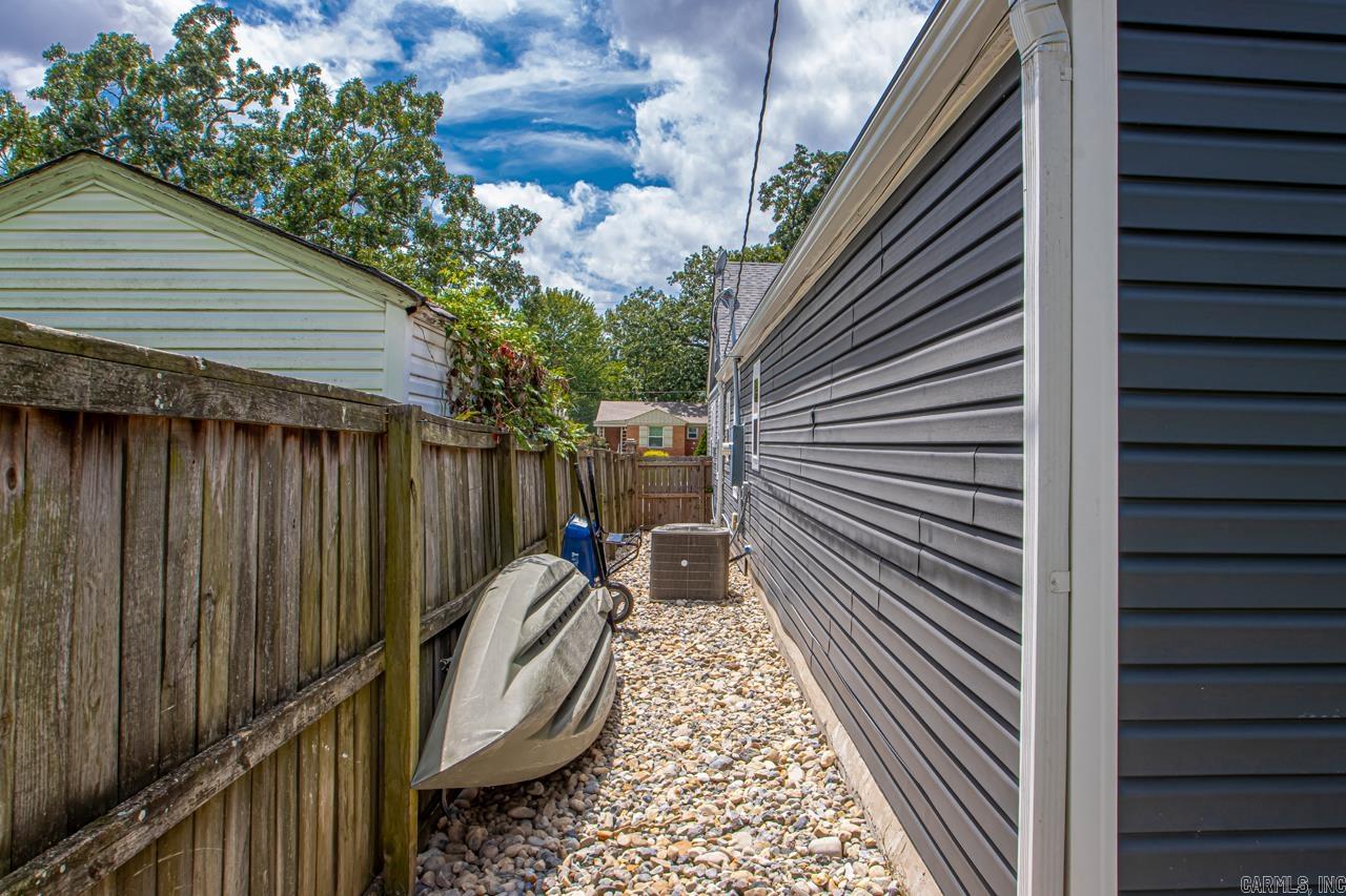 2115 N McKinley  Little Rock, AR