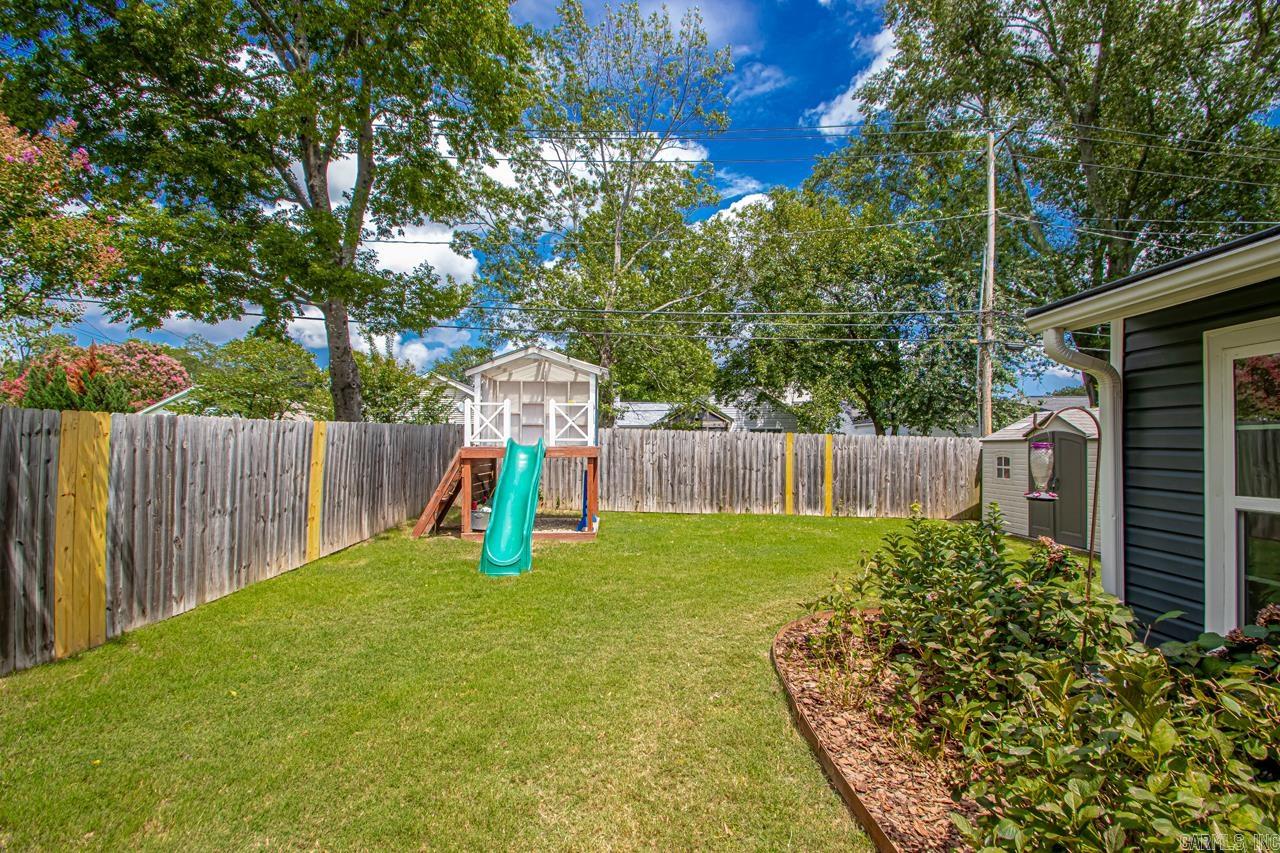 2115 N McKinley  Little Rock, AR