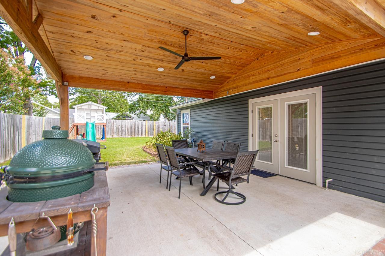 2115 N McKinley  Little Rock, AR