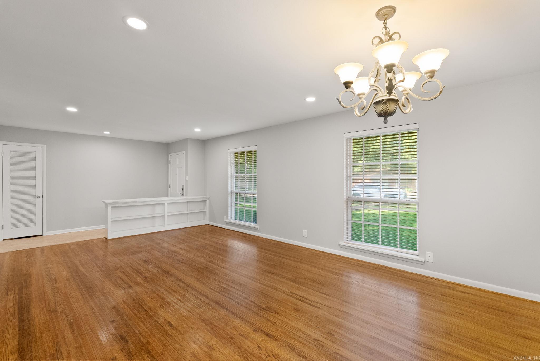 1625 Crestwood  North Little Rock, AR
