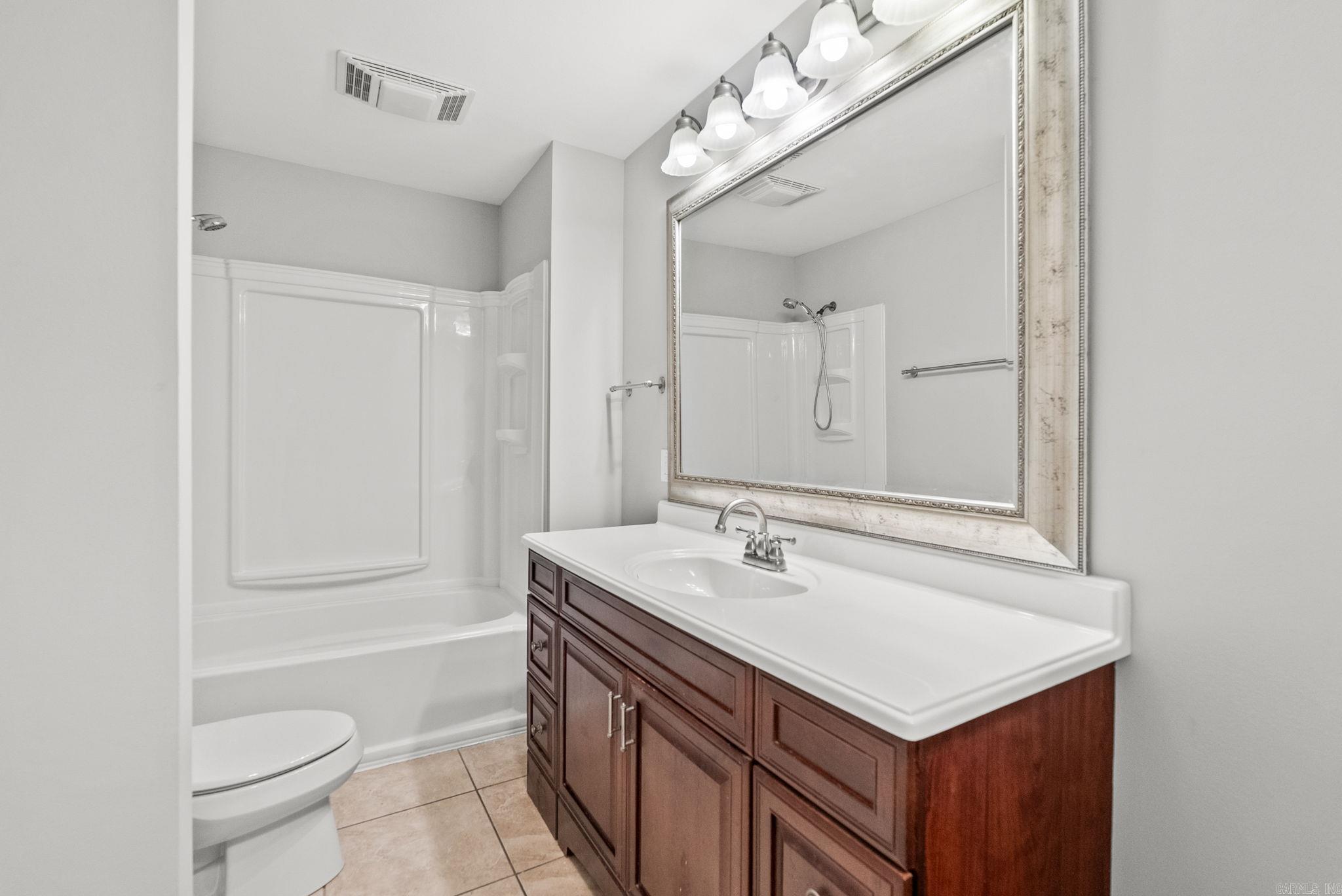 1625 Crestwood  North Little Rock, AR