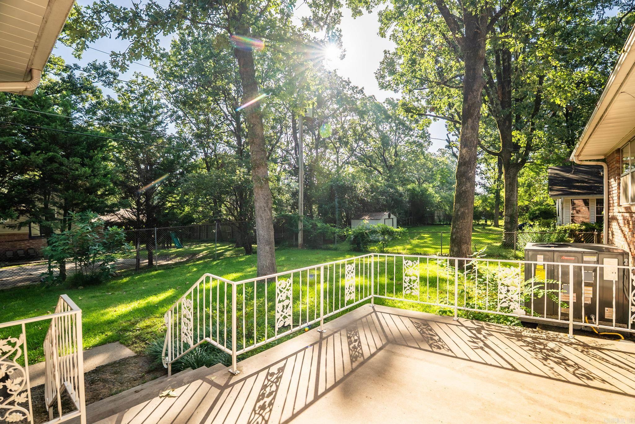 1625 Crestwood  North Little Rock, AR