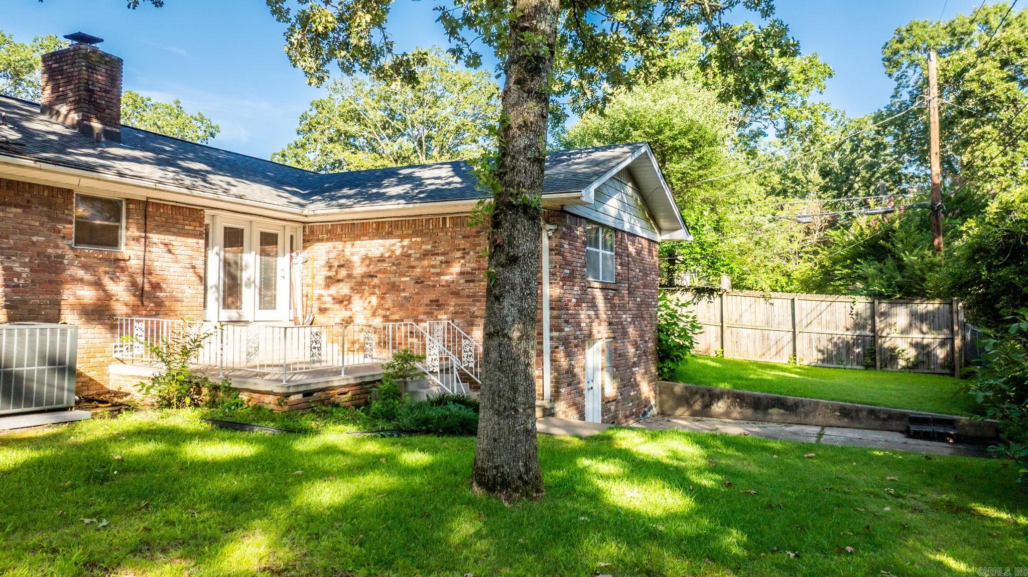 1625 Crestwood  North Little Rock, AR
