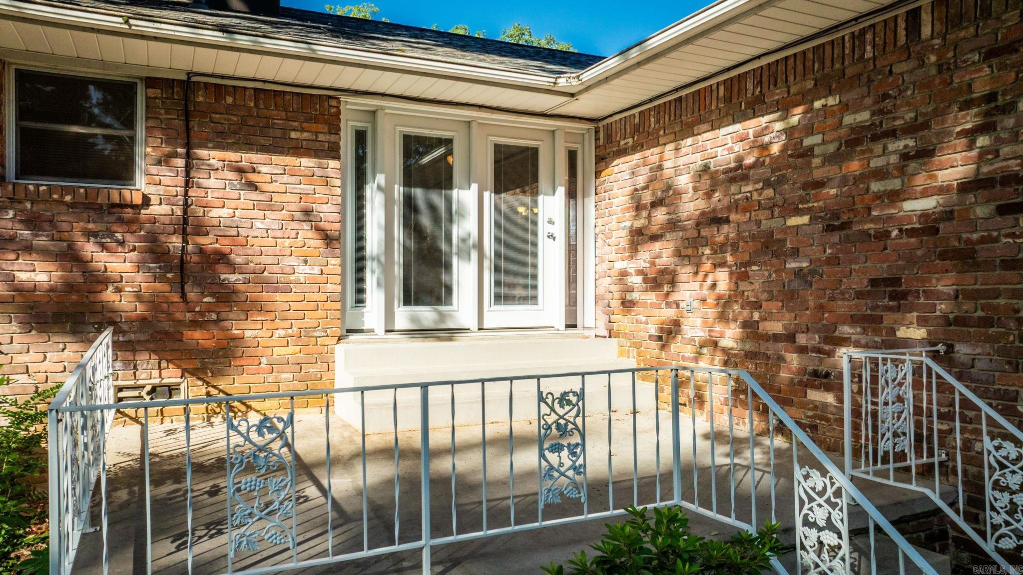 1625 Crestwood  North Little Rock, AR