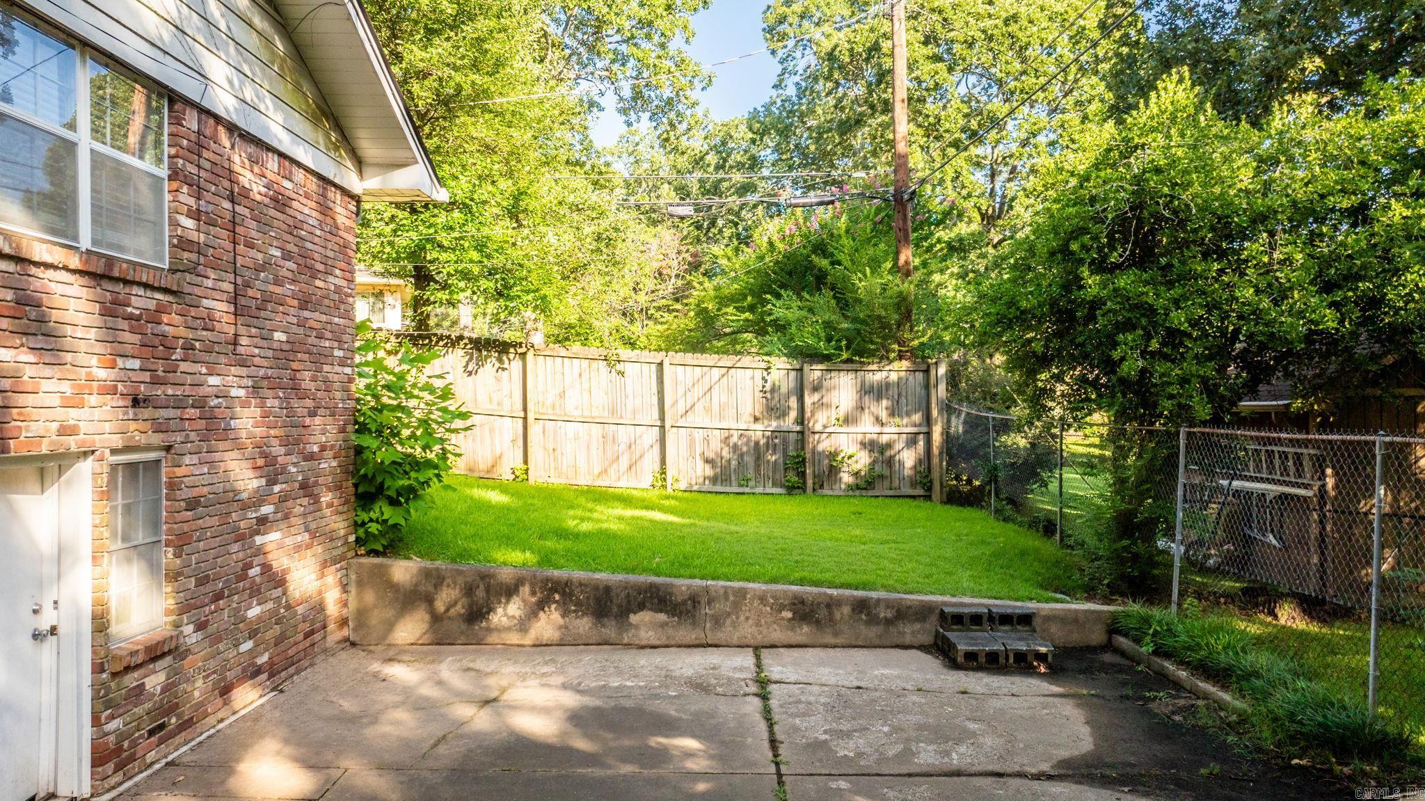 1625 Crestwood  North Little Rock, AR