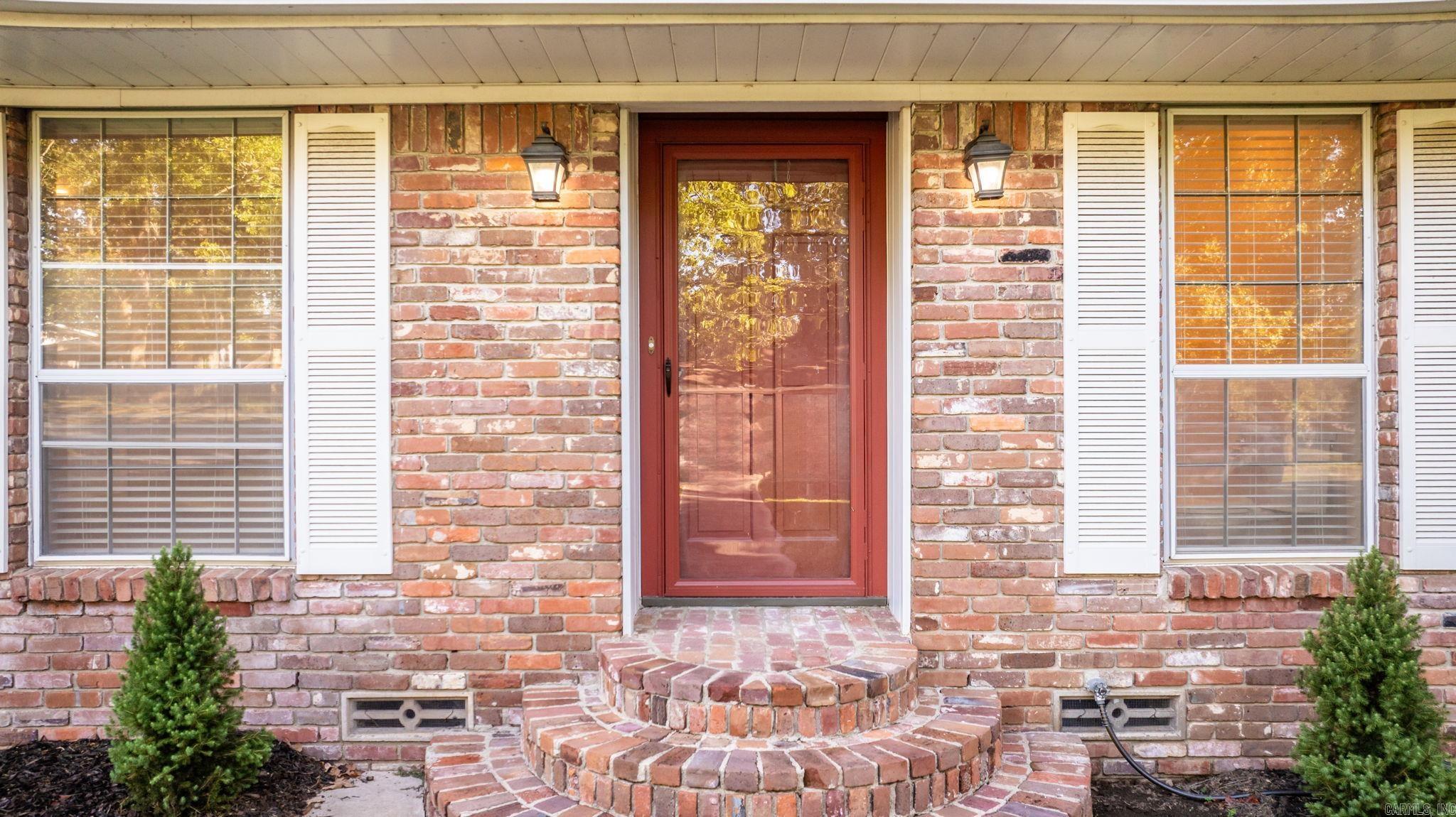 1625 Crestwood  North Little Rock, AR
