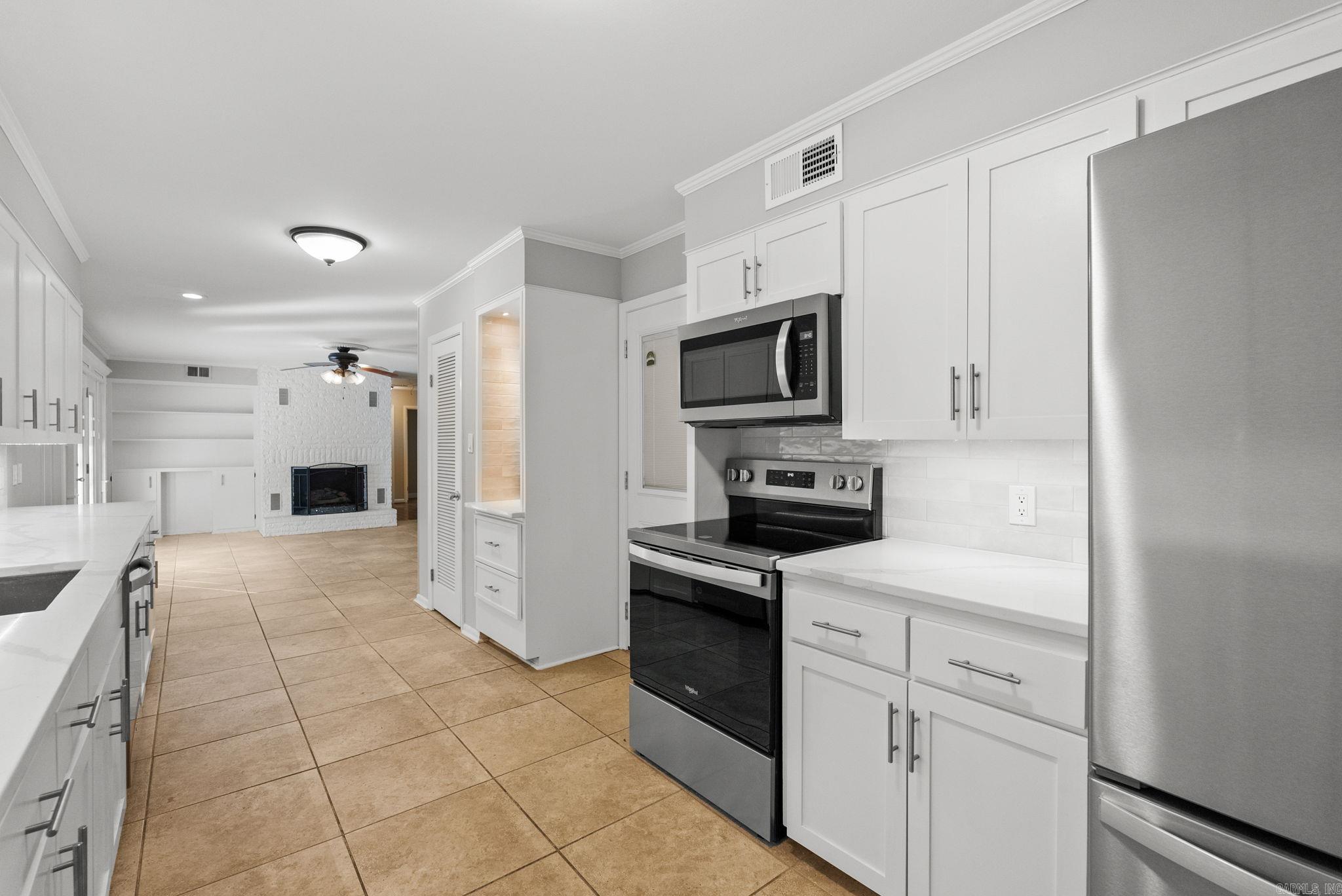 1625 Crestwood  North Little Rock, AR