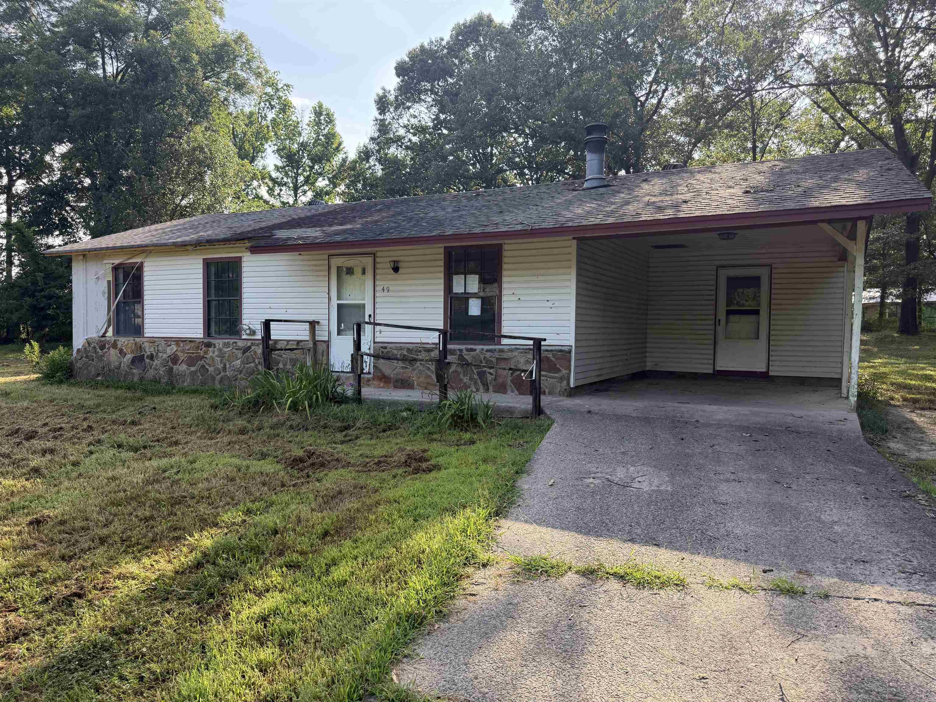 49 Church  Greenbrier, AR