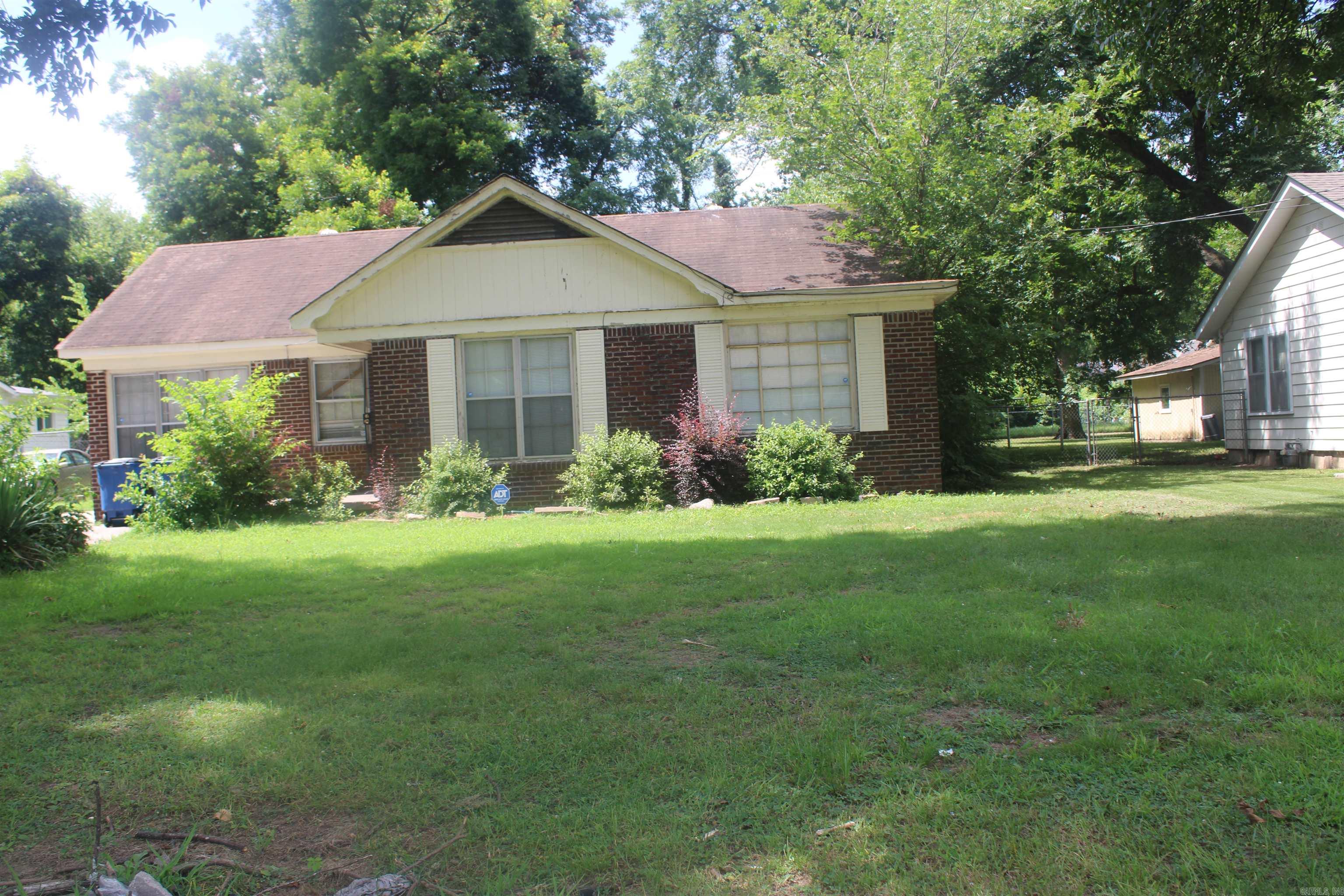 4608 School Street  North Little Rock, AR