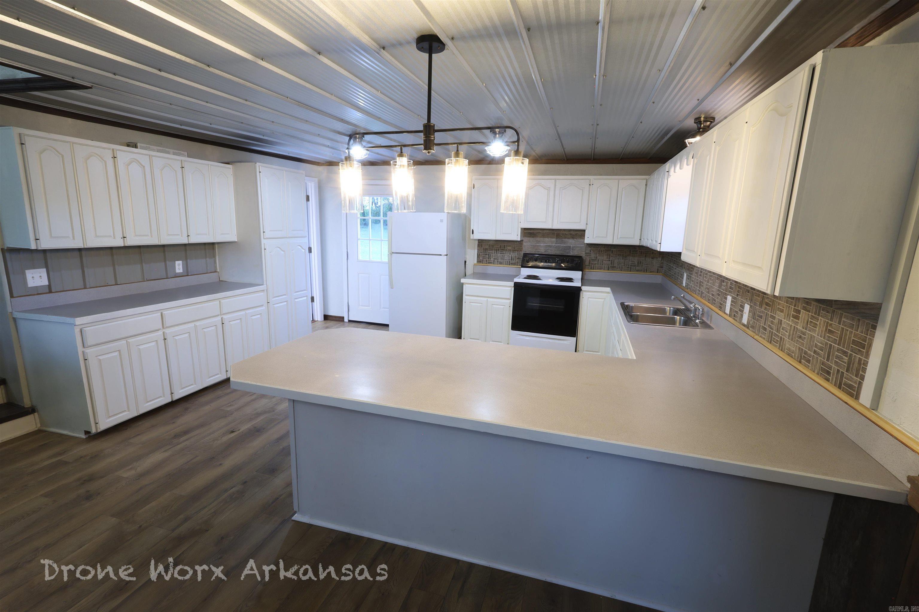 345 W Hwy 374  Saint Joe, AR
