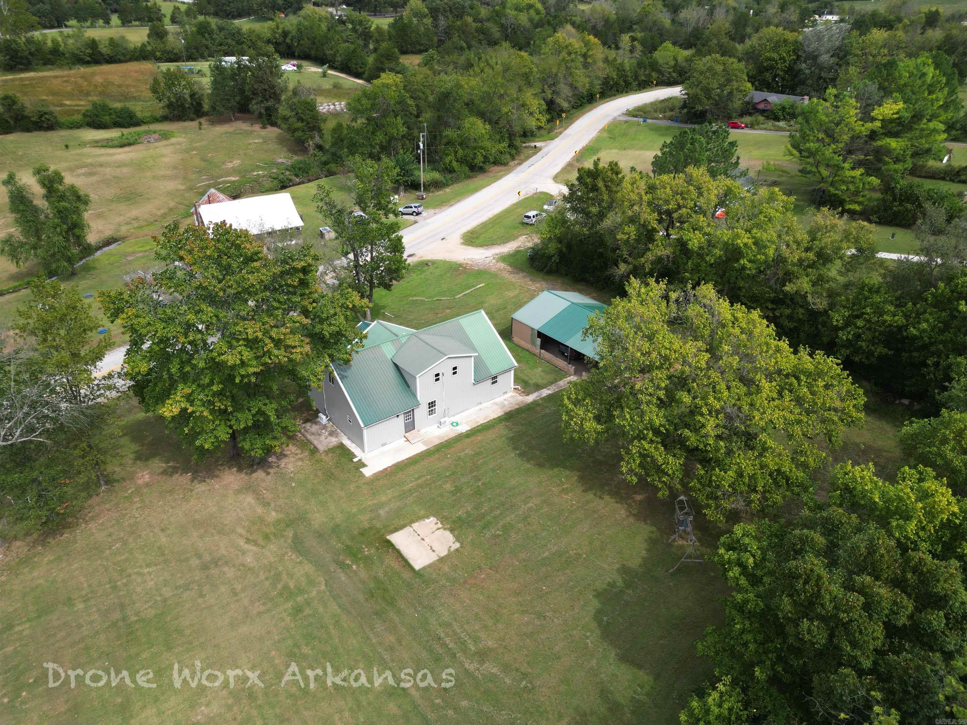 345 W Hwy 374  Saint Joe, AR