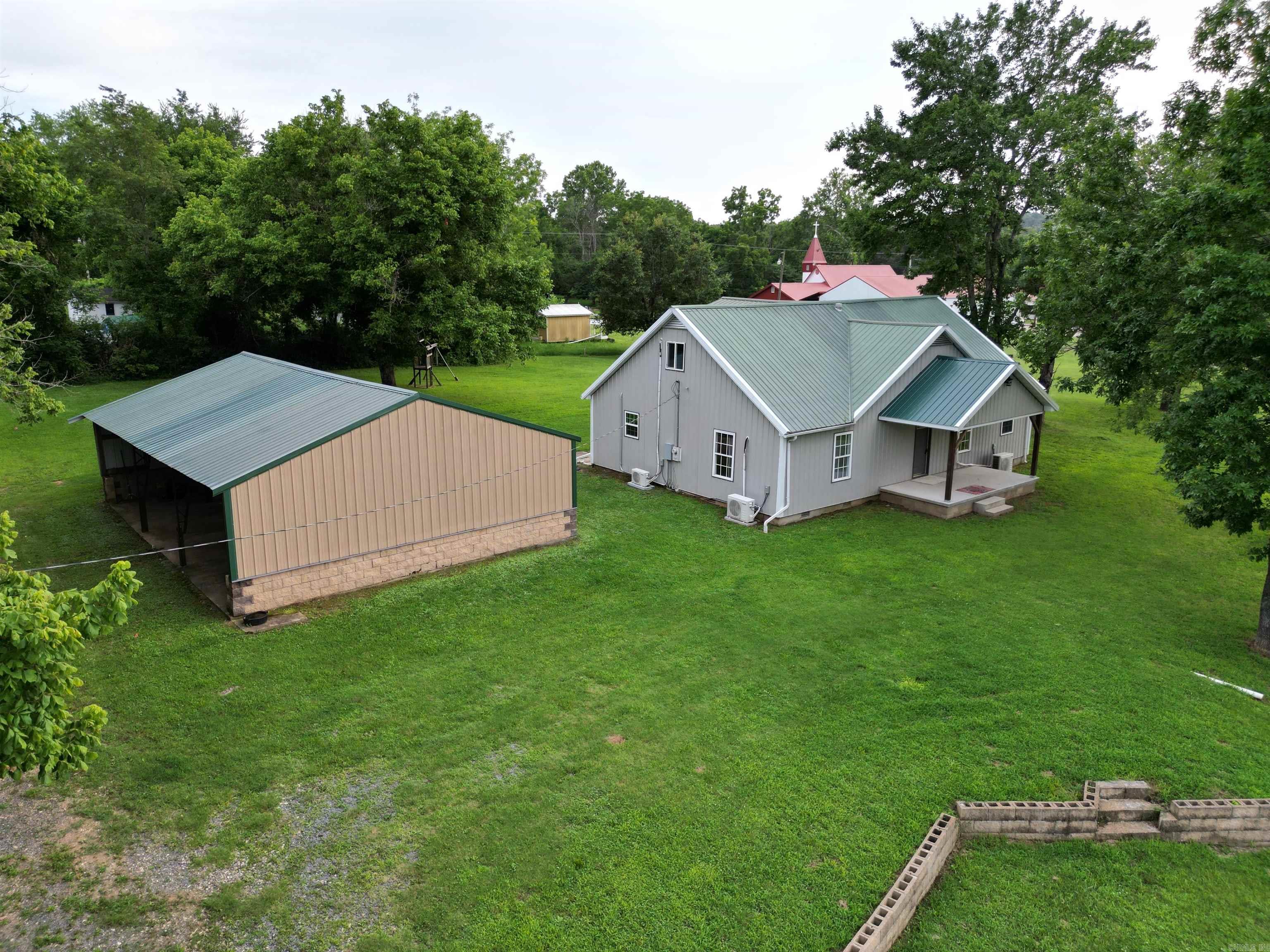 345 W Hwy 374  Saint Joe, AR