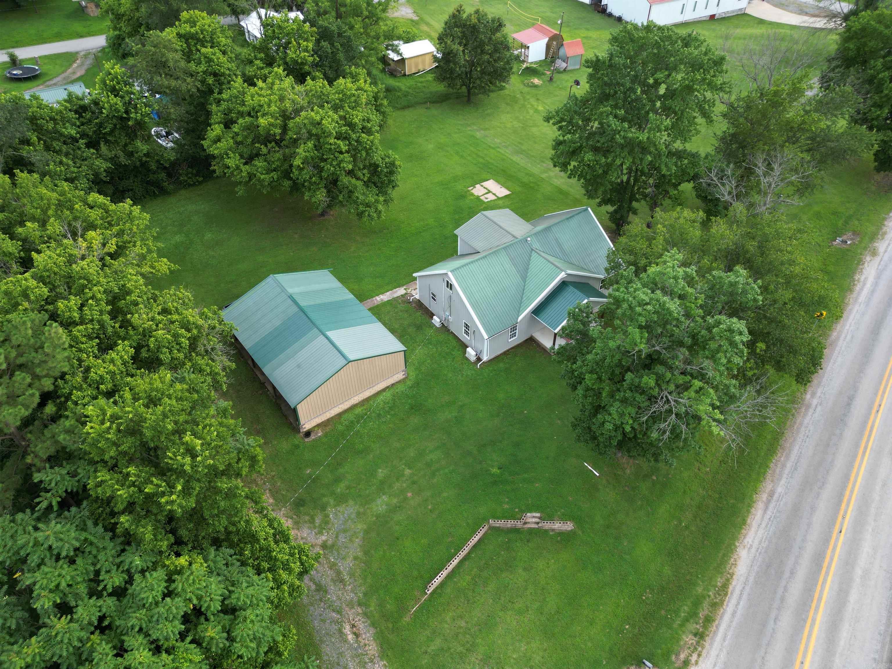 345 W Hwy 374  Saint Joe, AR