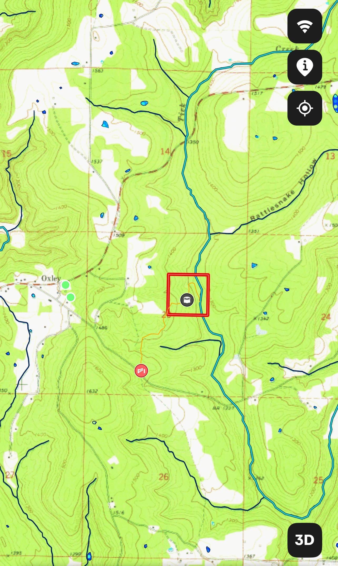 696 Old Highway 66  Leslie, AR